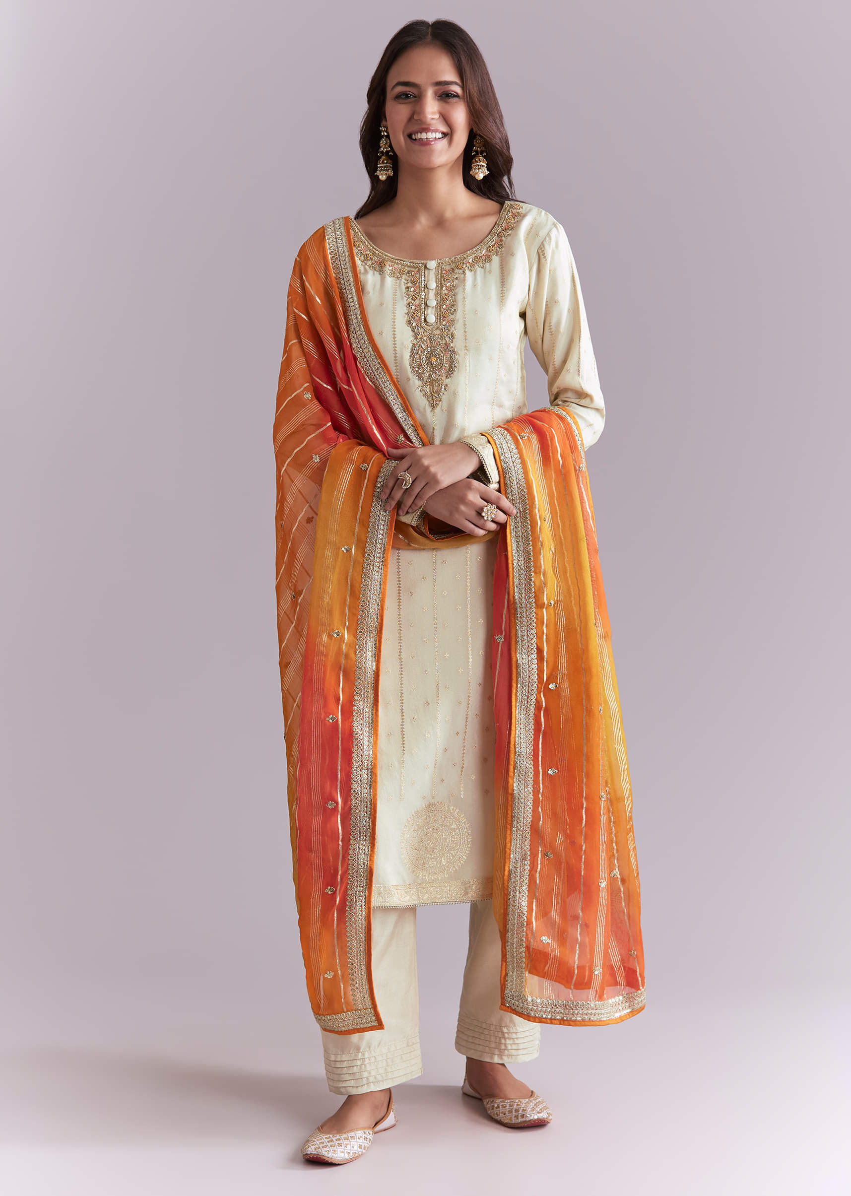 cream-tissue-kurta-set-with-embroidery-and-two-tone-dupatta-sg340611-3.jpg