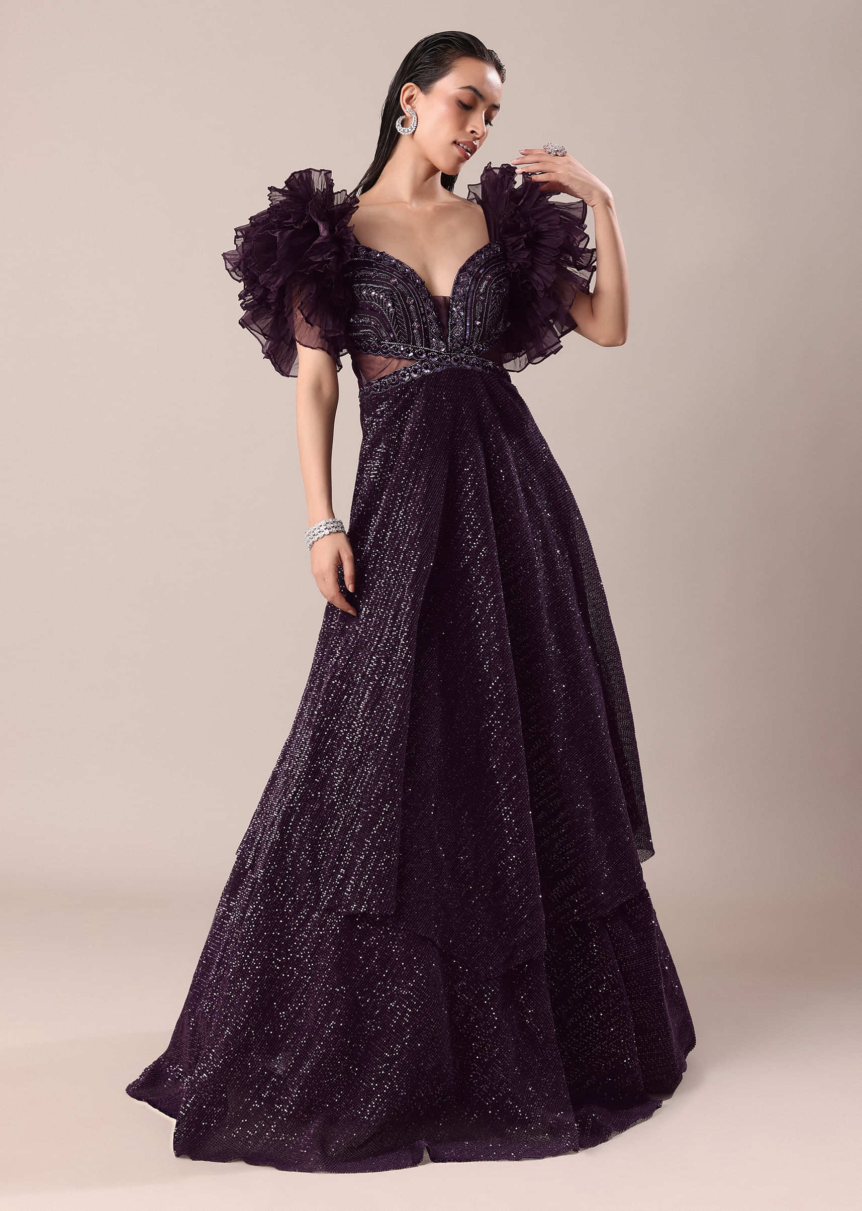 dark_purple_hand_embroidered_ruffle_sleeve_gown-sg216567_7_d9321a6b-9ceb-43a1-abfb-0b38f74513b7.jpg