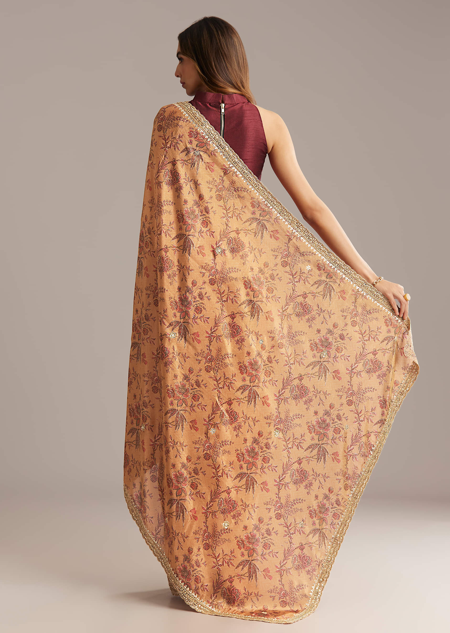 dusky-orange-jacquard-saree-with-mirror-and-sequin-embroidery-sg327420-4.jpg