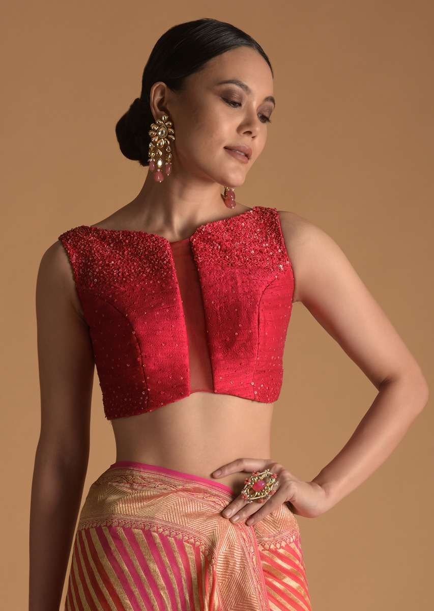 fuchsia-pink-blouse-in-raw-silk-with-sequins-work_-sheer-center-cut-out-and-criss-cross-tie-up-back-online-kalki-fashion-m001tr293y-sg51661_4_240ceea1-029e-4d87-8340-83fac5fd3ee6.jpg
