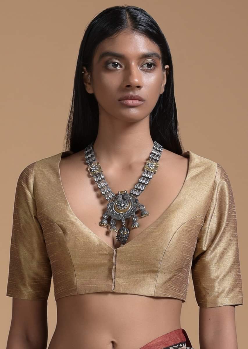 gold-blouse-in-raw-silk-with-deep-curved-v-neckline-and-half-sleeves-online-kalki-fashion-m001blat320y-sg48314_2_2eae787f-9e3a-4928-aff0-5d15f42b0ffc.jpg