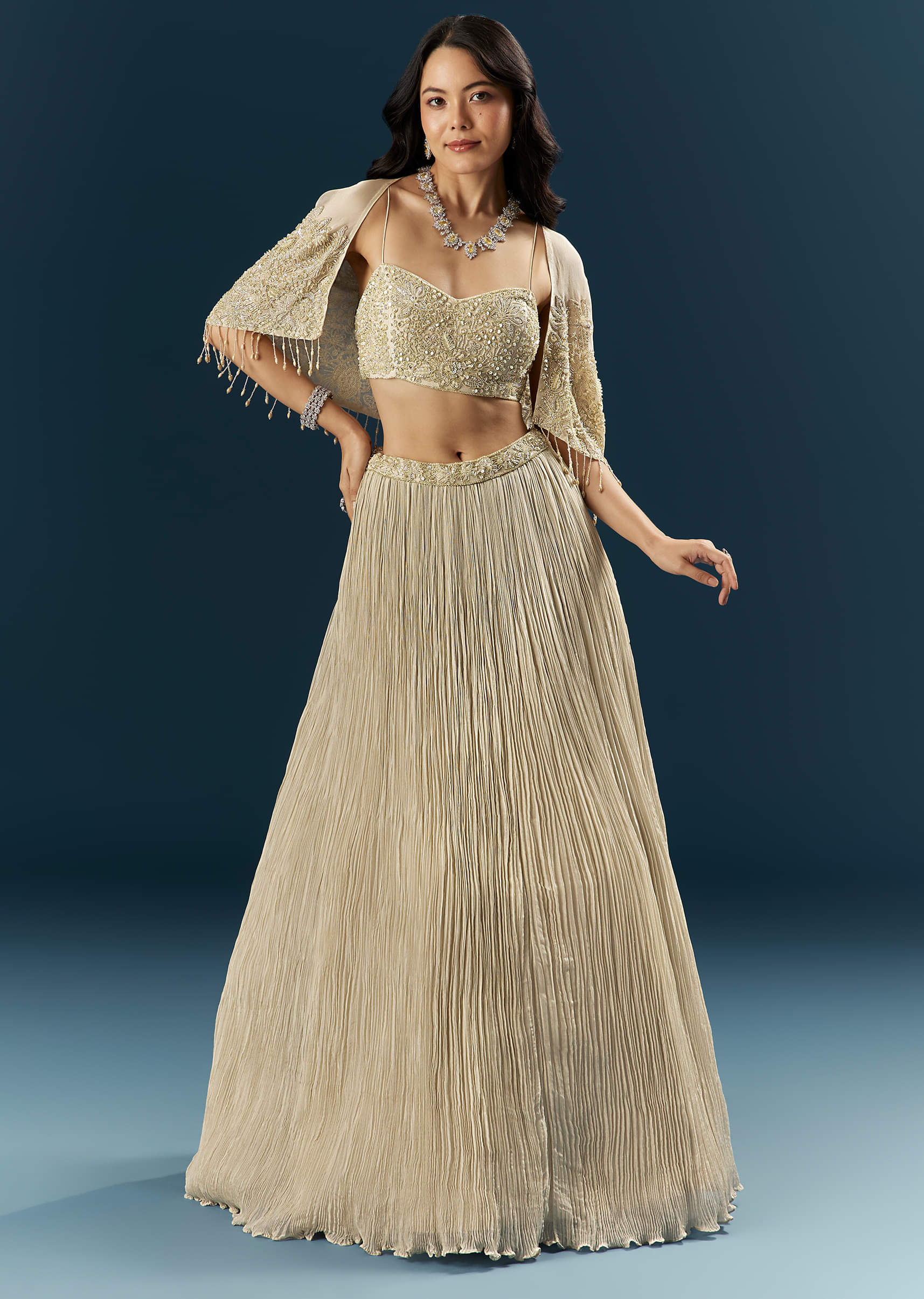 gold-tissue-bridesmaid-lehenga-with-cutdana-and-beads-embroidery-sg339551-1.jpg