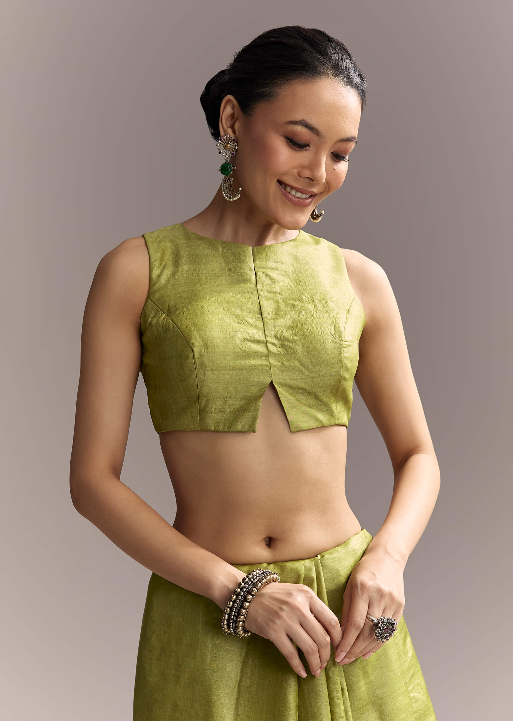 green-cotton-authentic-hand-painted-saree-with-contrast-border-sg317787-7.jpg