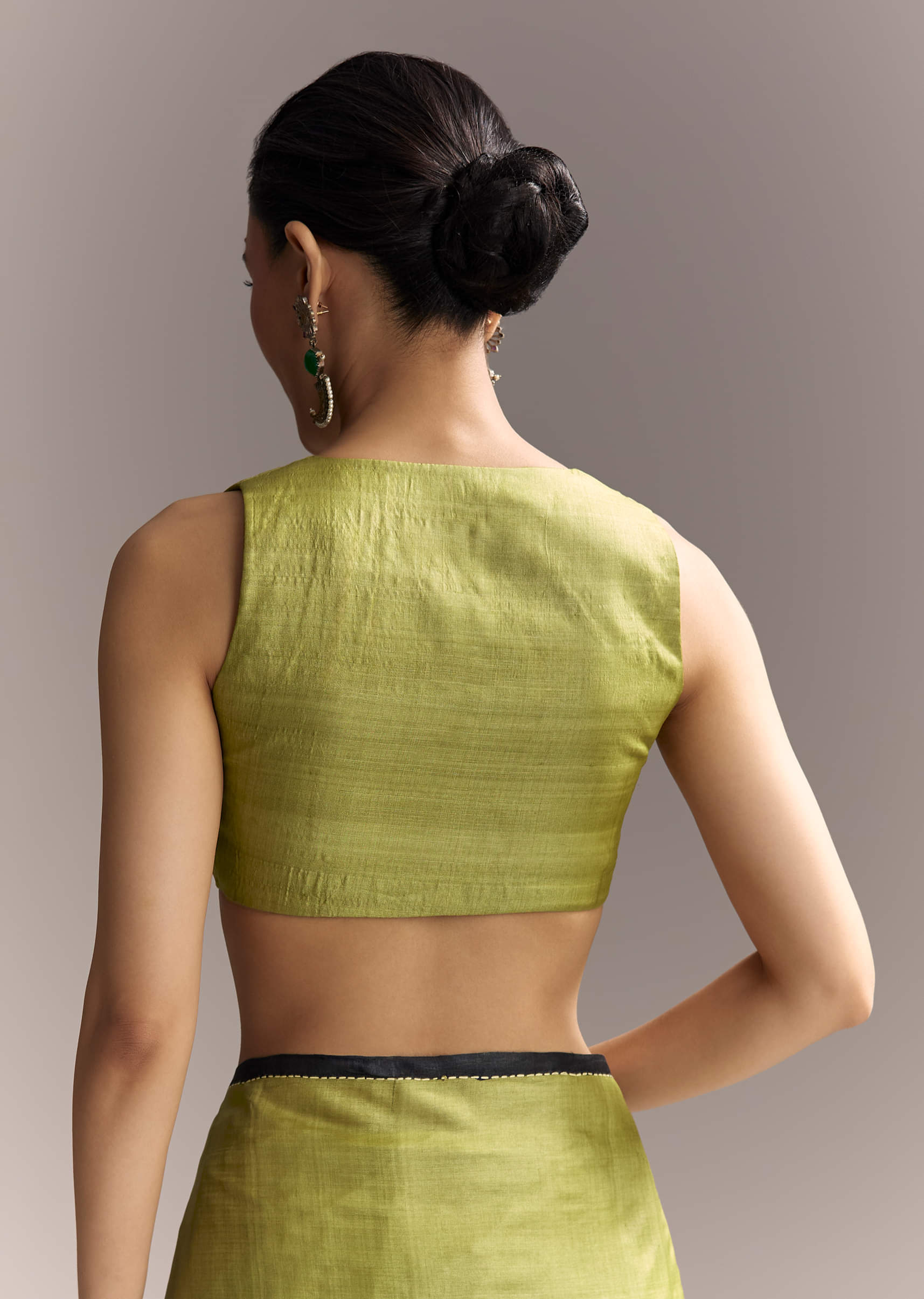 green-cotton-authentic-hand-painted-saree-with-contrast-border-sg317787-8.jpg