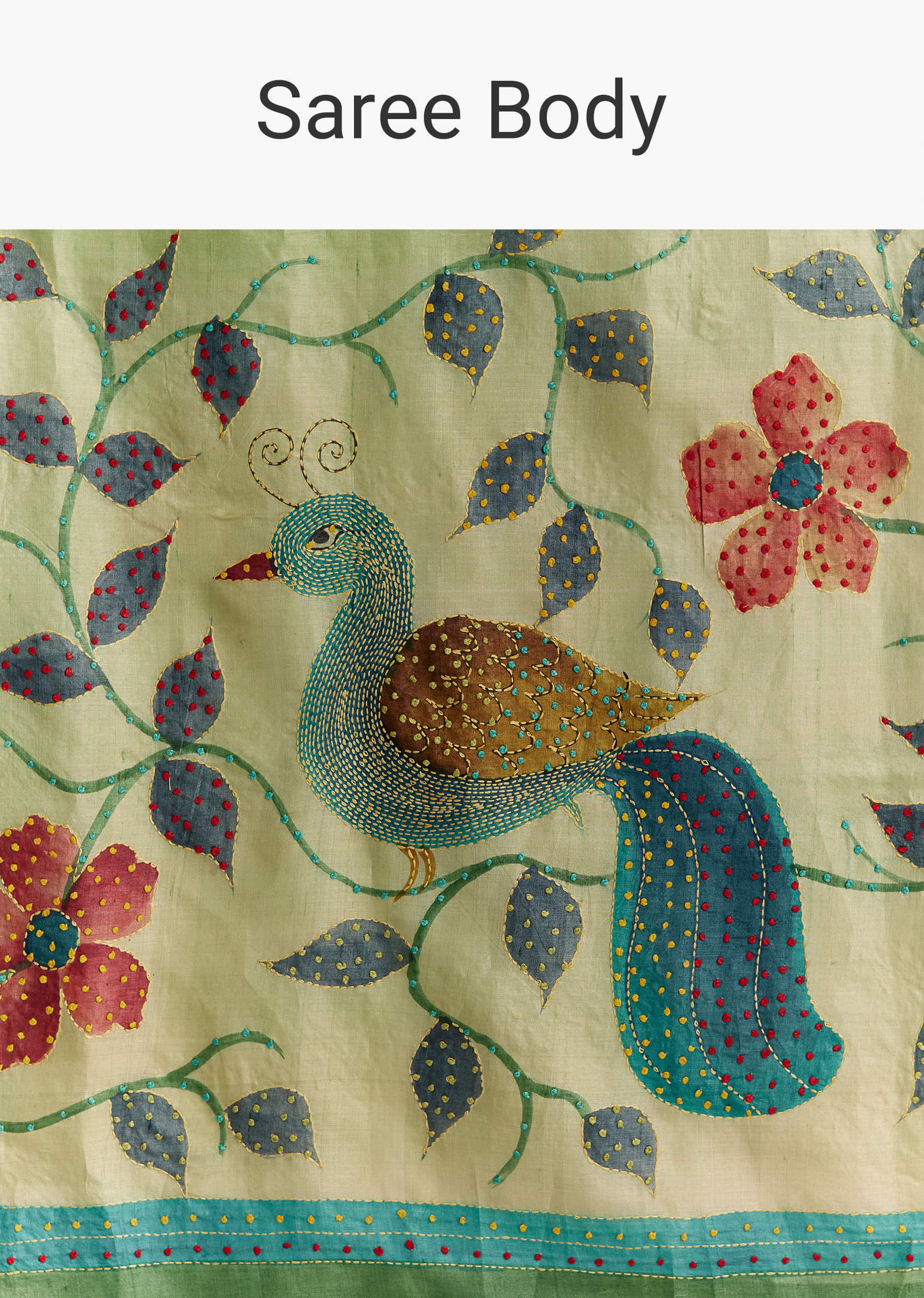 green-cotton-saree-with-hand-painted-motifs-and-blue-border-sg317760-9.jpg