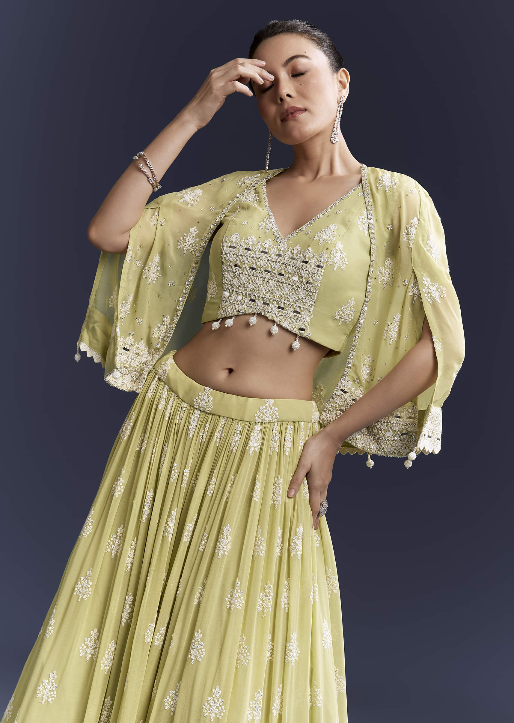 green-georgette-bridesmaid-lehenga-with-sequins-and-thread-work-sg338265-5.jpg