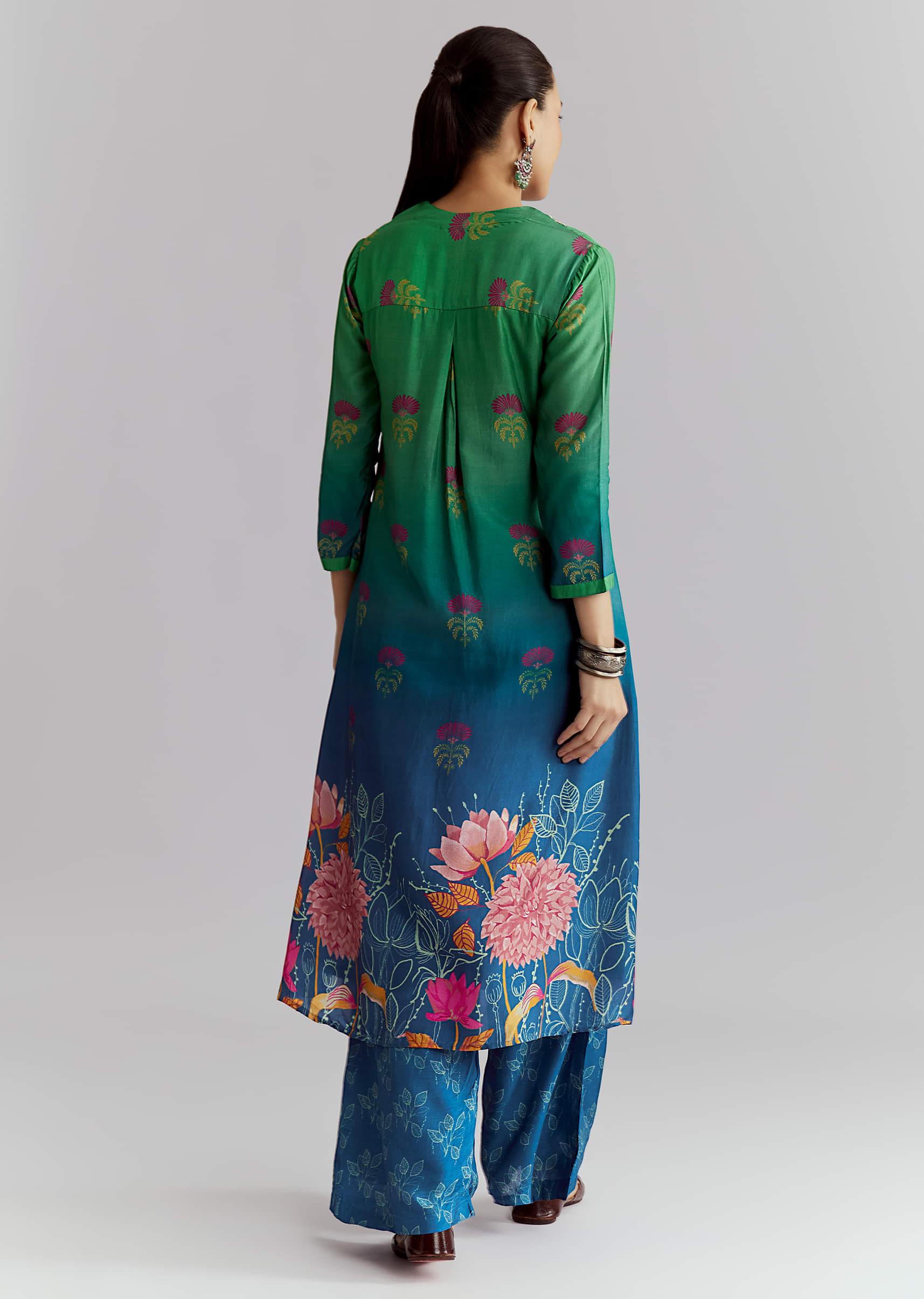 green-ombre-crepe-palazzo-suit-with-floral-print-sg351654-5.jpg