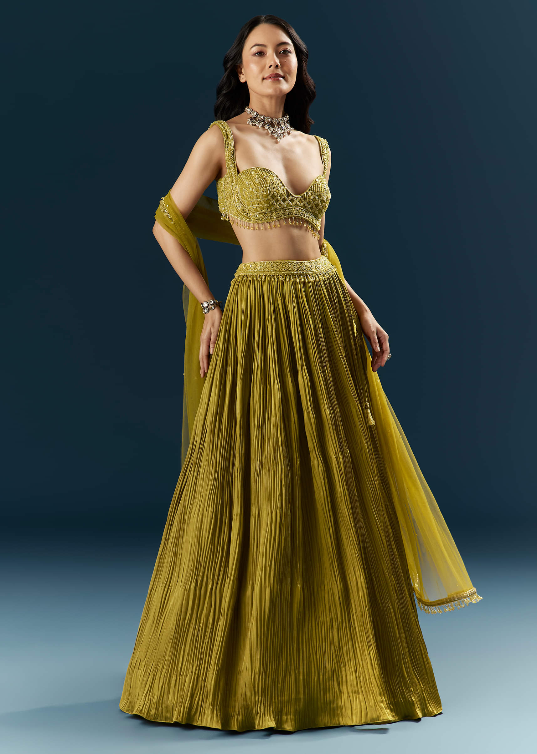 green-satin-bridesmaid-lehenga-with-cutdana-and-beads-embroidery-sg342299-1.jpg