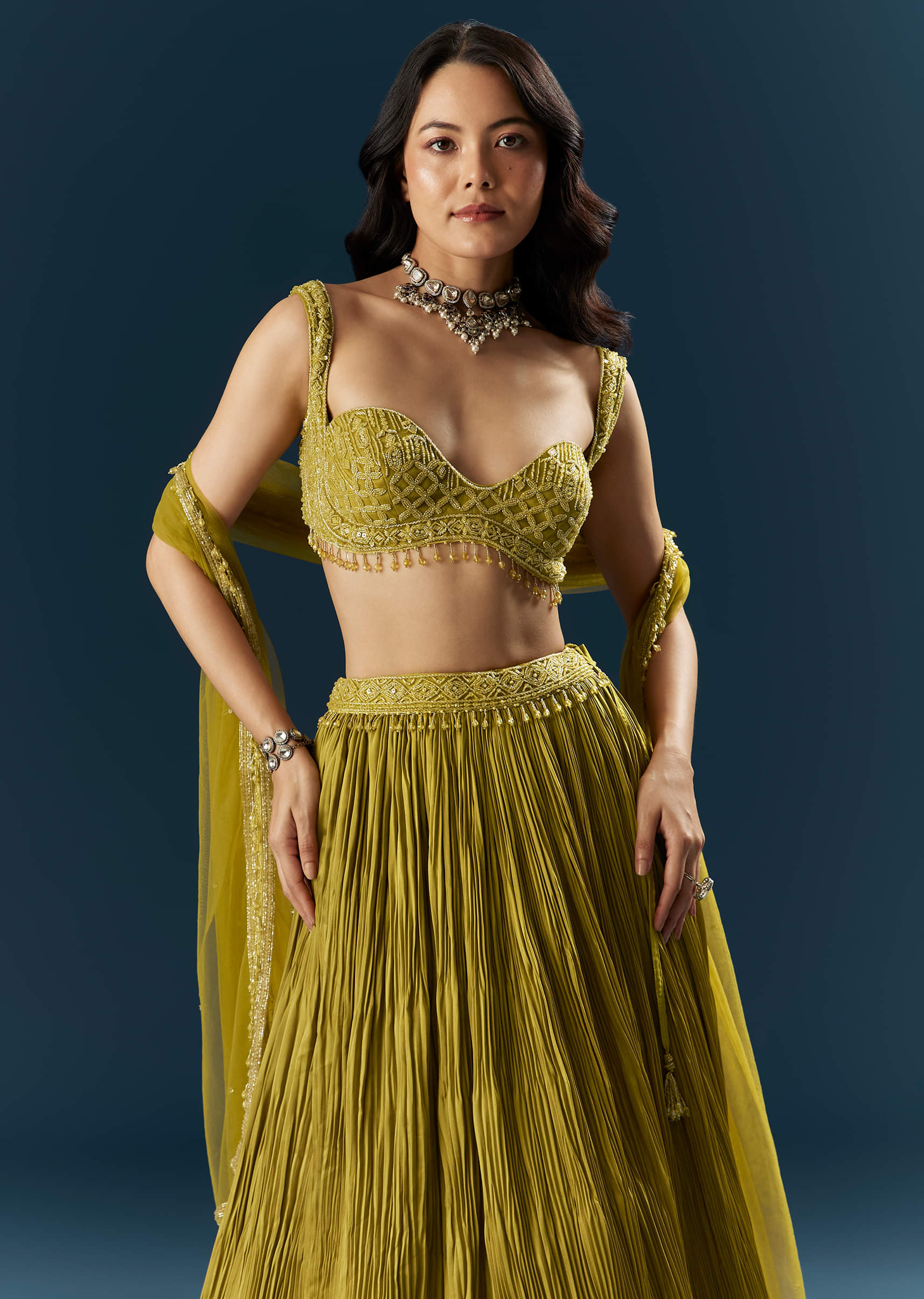 green-satin-bridesmaid-lehenga-with-cutdana-and-beads-embroidery-sg342299-3.jpg
