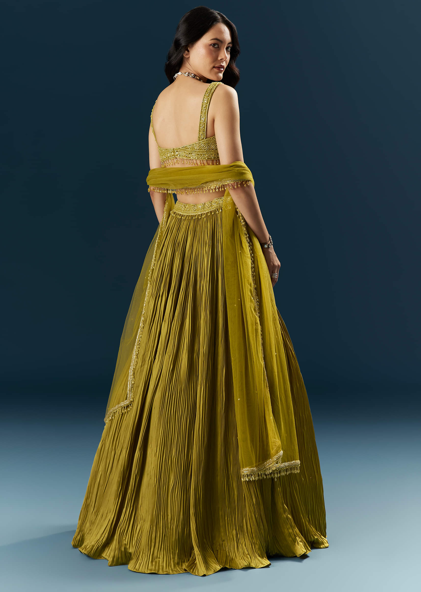 green-satin-bridesmaid-lehenga-with-cutdana-and-beads-embroidery-sg342299-5.jpg