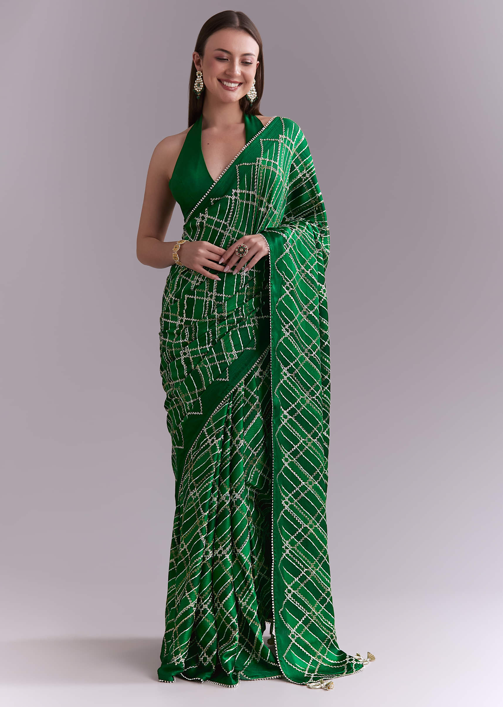 green-satin-saree-with-criss-cross-stripes-and-zari-border-sg351906-1.jpg