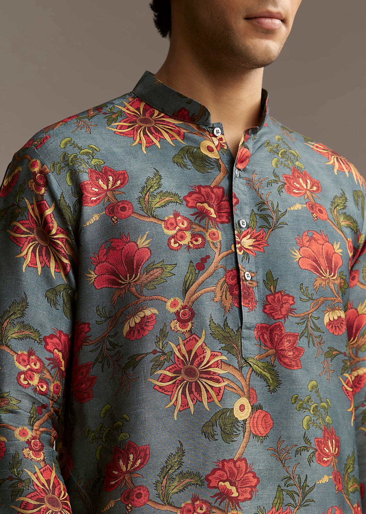 green-silk-designer-kurta-for-men-with-floral-print-sg322460-3.jpg
