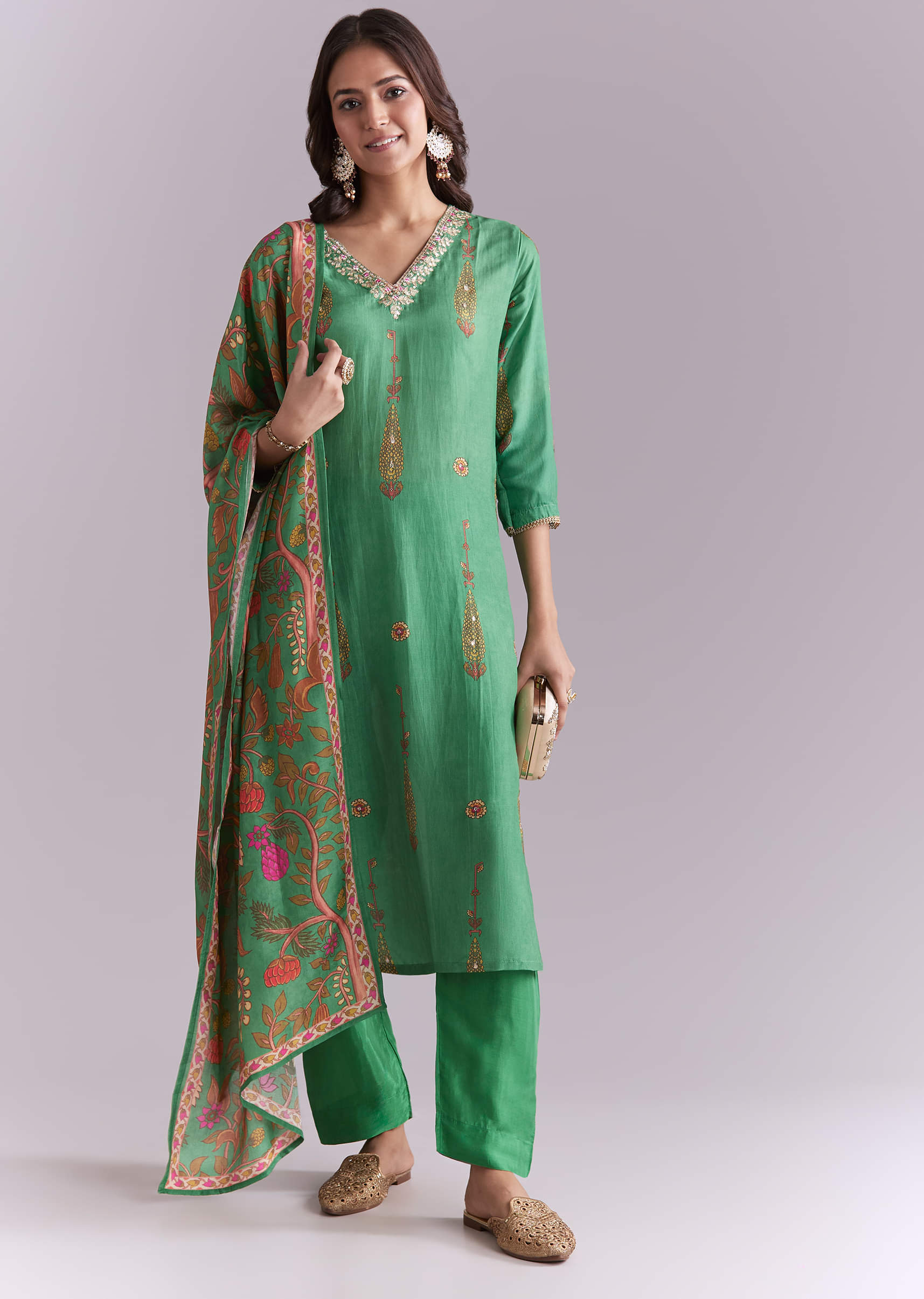 green-silk-kurta-set-with-indie-print-and-gota-work-sg357474-3.jpg