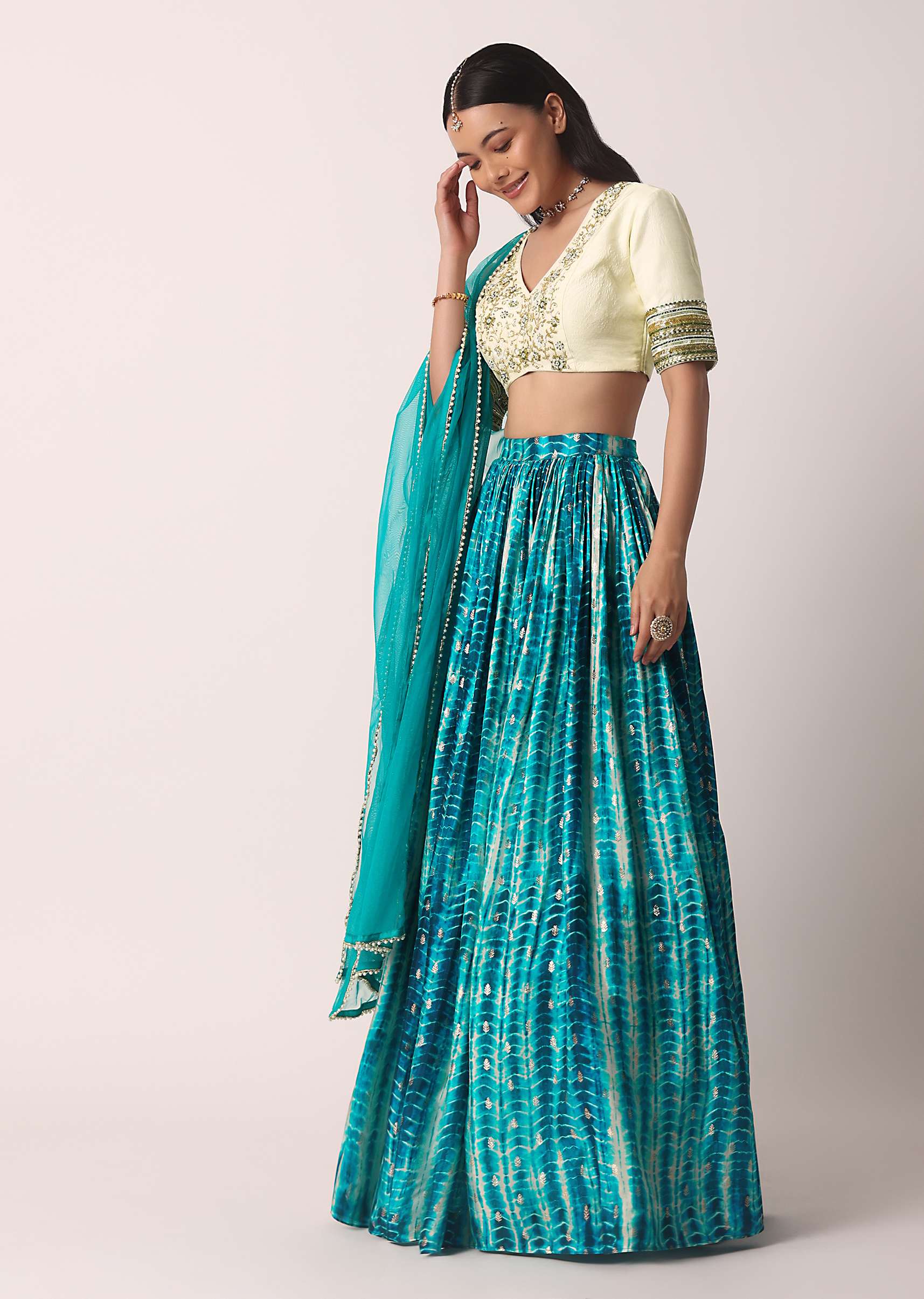 green_printed_lehenga_set_with_cutdana_work-sg214614_6.jpg