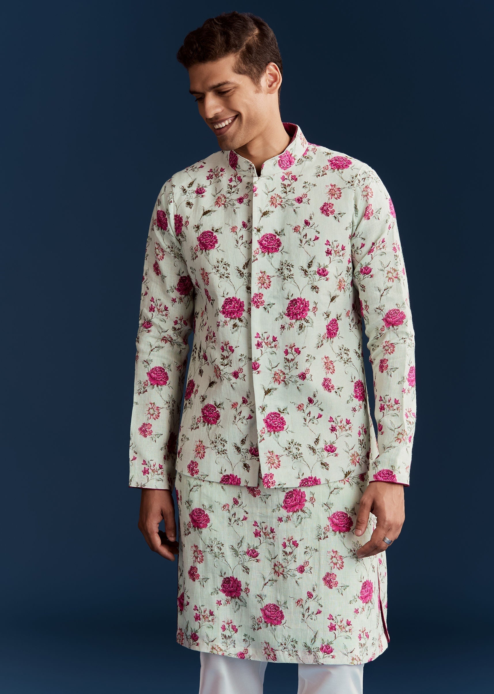 green_silk_printed_kurta_with_floral_sequins-sg302373-1_1.jpg