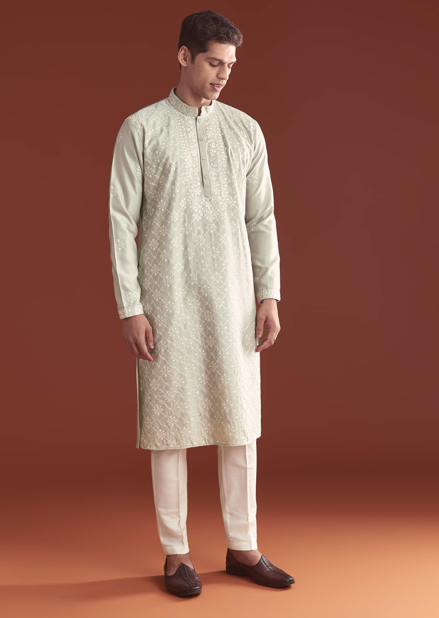grey-silk-kurta-set-for-men-with-resham-embroidery-sg357071-3.jpg
