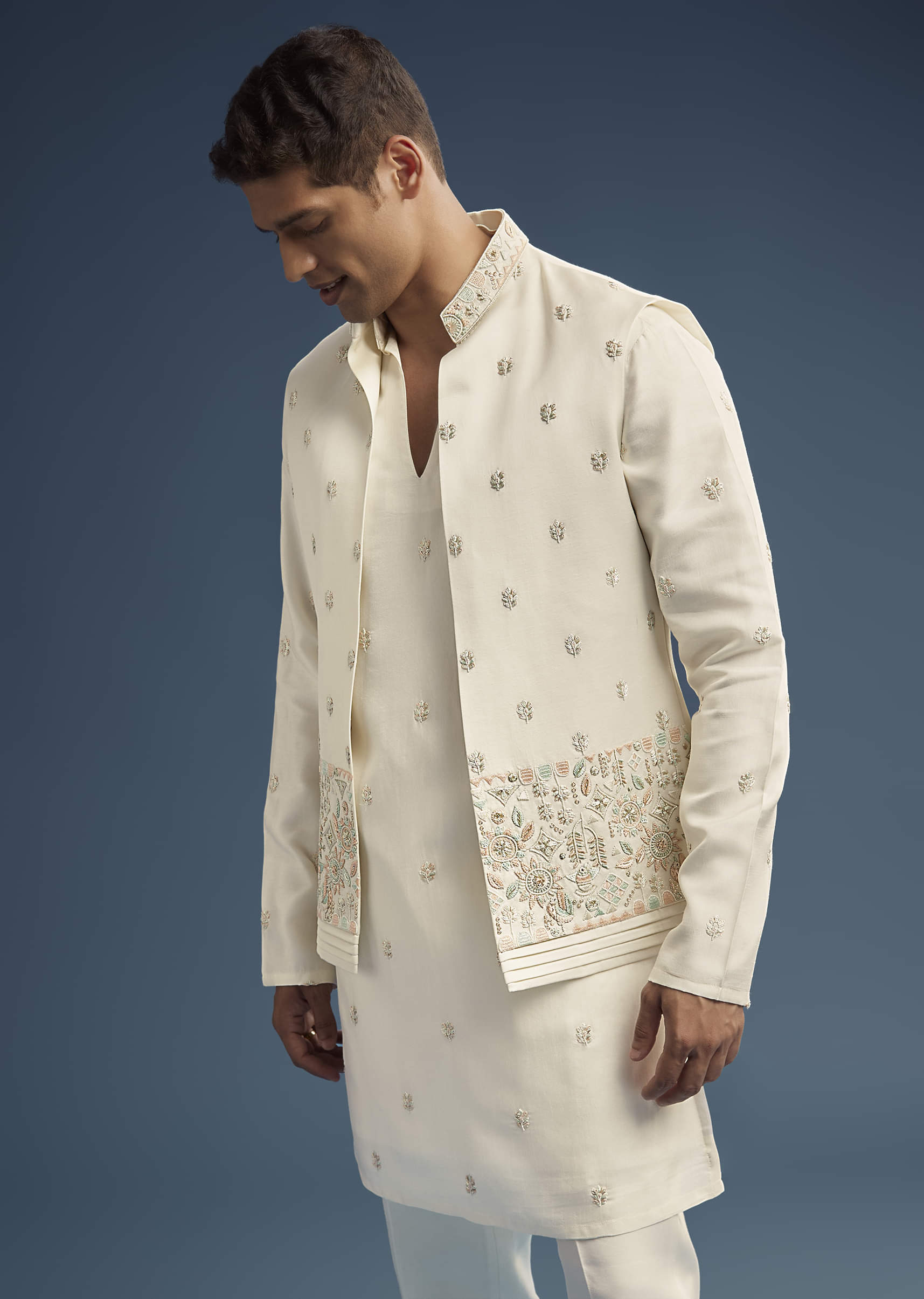 ivory-dola-silk-kurta-jacket-set-for-men-with-zardosi-embroidery-sg311736-4.jpg
