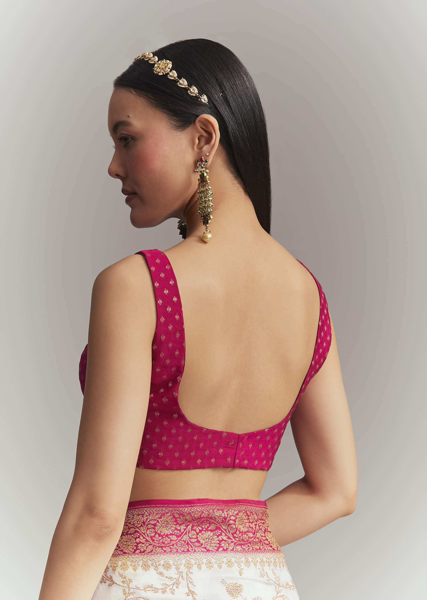 ivory-silk-woven-saree-with-rani-pink-contrast-work-sg342156-8.jpg
