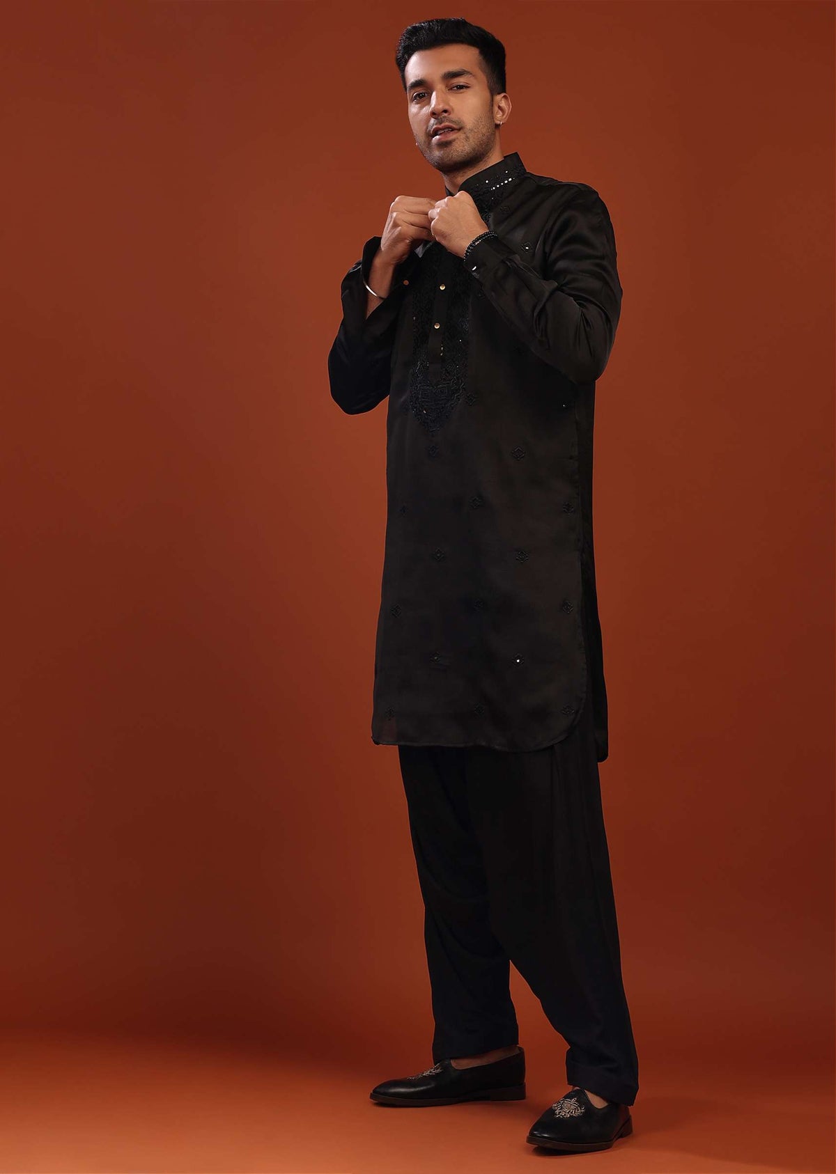 kalki_jet_black_festive_kurta_in_mini_silk-sg116006_4.jpg