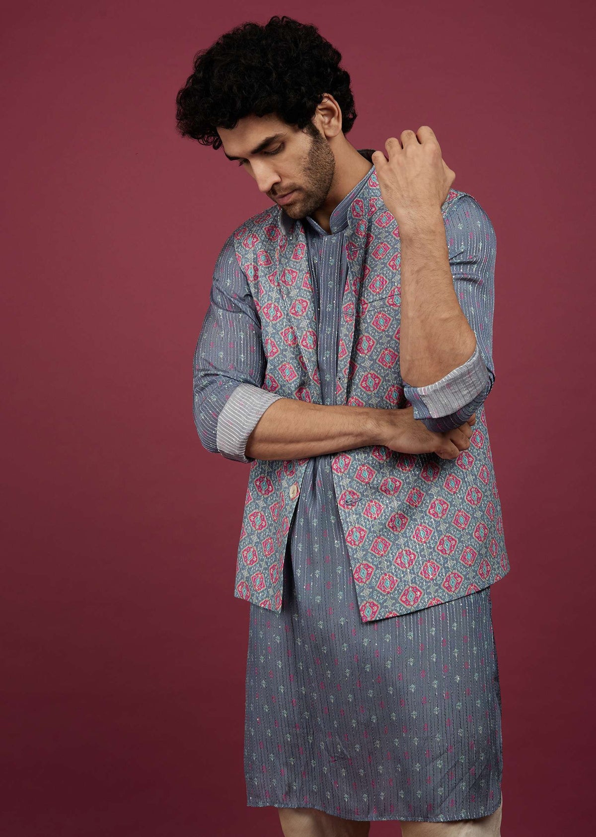 lead_grey_silk_printed_bandi_and_kurta_set_with_zari_work-sg116780_2_8e34682b-9ee1-4c38-8131-562423b0d634.jpg