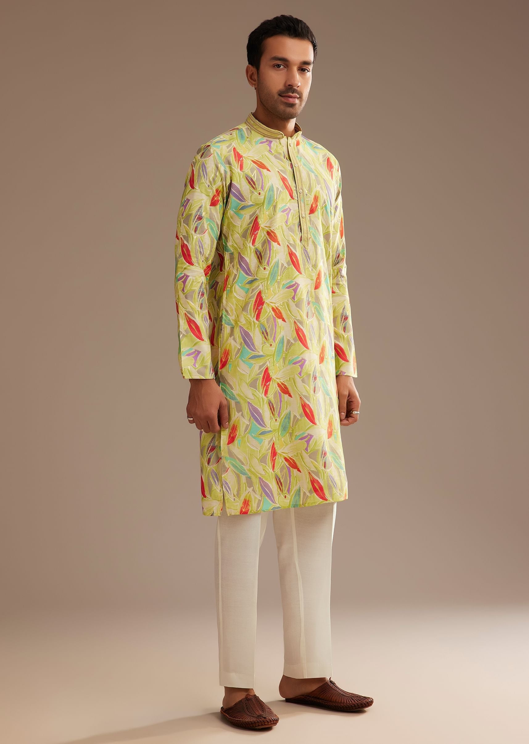 lime-green-silk-leaf-printed-kurta-set-sg306856-4_7aaf3708-3052-43e0-a1c8-505d23f2623a.jpg