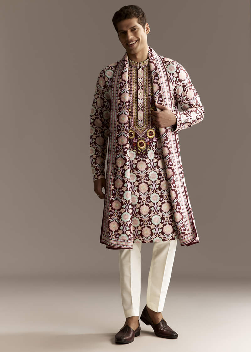 maroon-dupatta-kurta-set-sg335628-1.jpg
