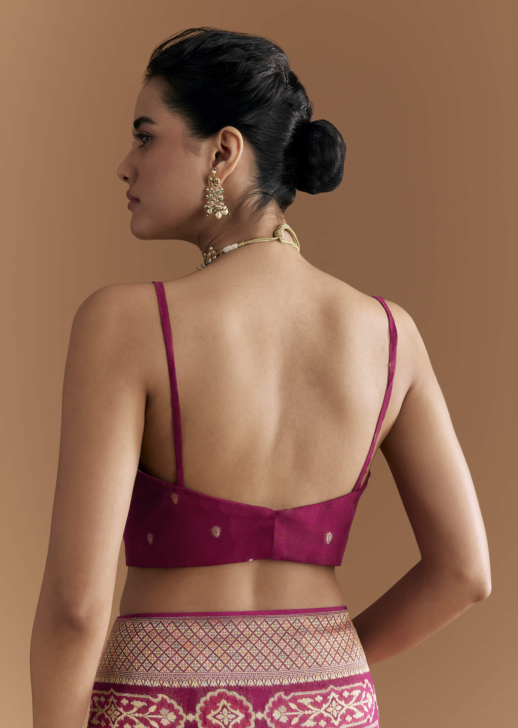 maroon-khadhi-georgette-saree-with-floral-and-geometric-zari-work-sg355129-8.jpg