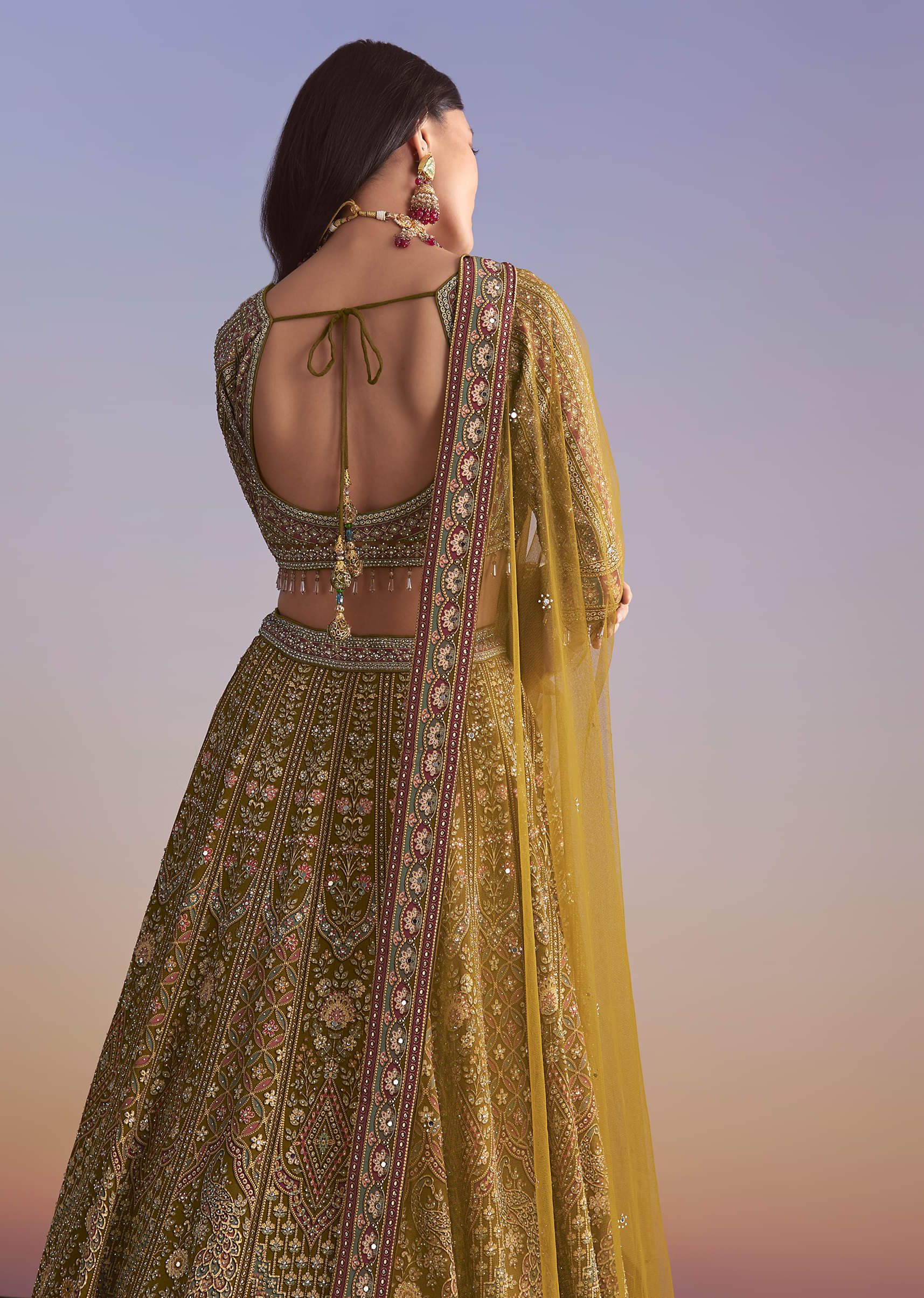 mehendi-green-crepe-printed-bridesmaid-lehenga-with-mirror-and-sequin-work-sg345181-6.jpg
