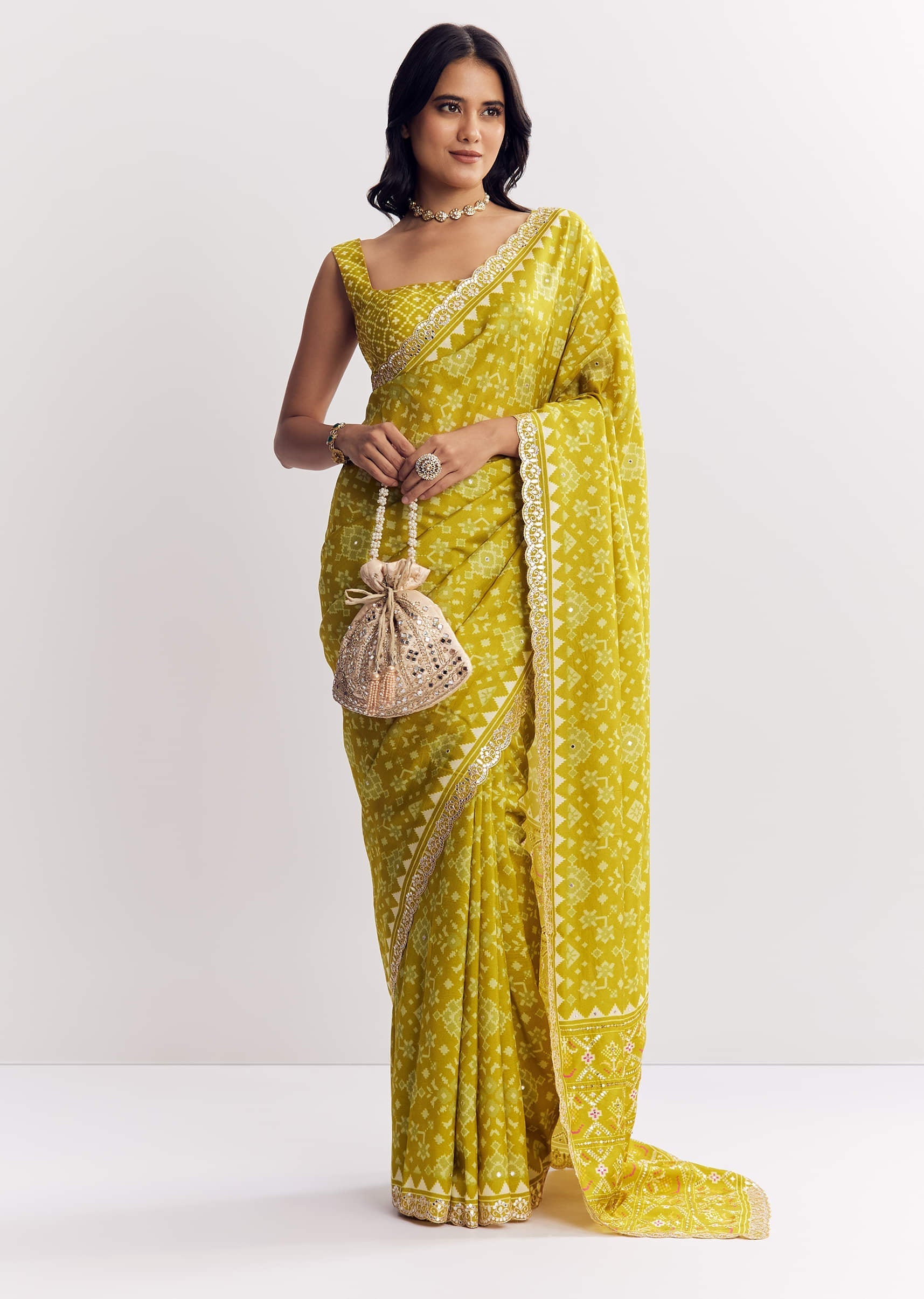 mehendi-green-muslin-ajrakh-printed-saree-with-gota-and-mirror-work-sg316260-2_2dafc010-7fea-419a-b657-629dcf01b5a7.jpg