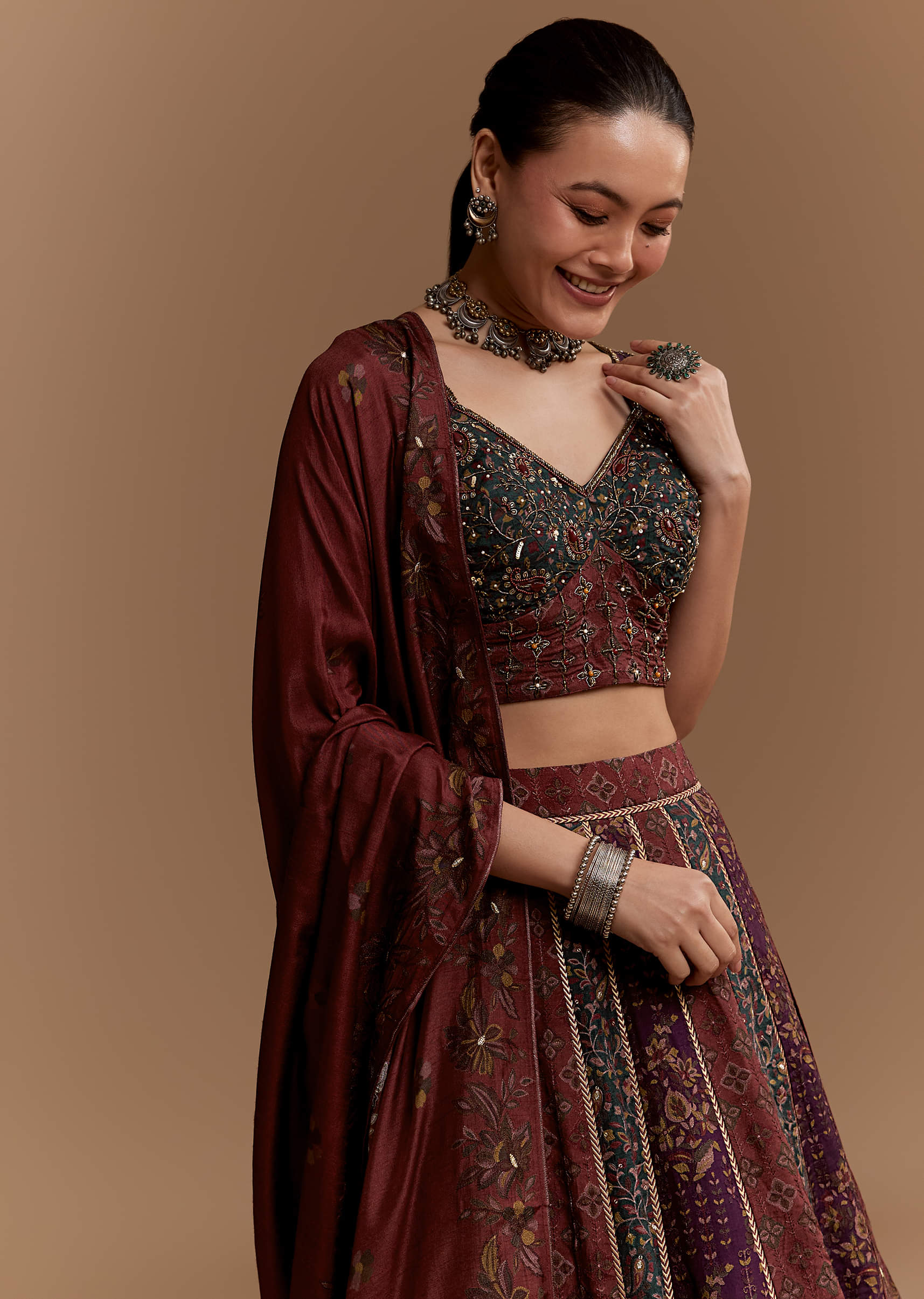 multi-silk-bridesmaid-lehenga-set-with-cutdana-embroidery-sg364042-5.jpg