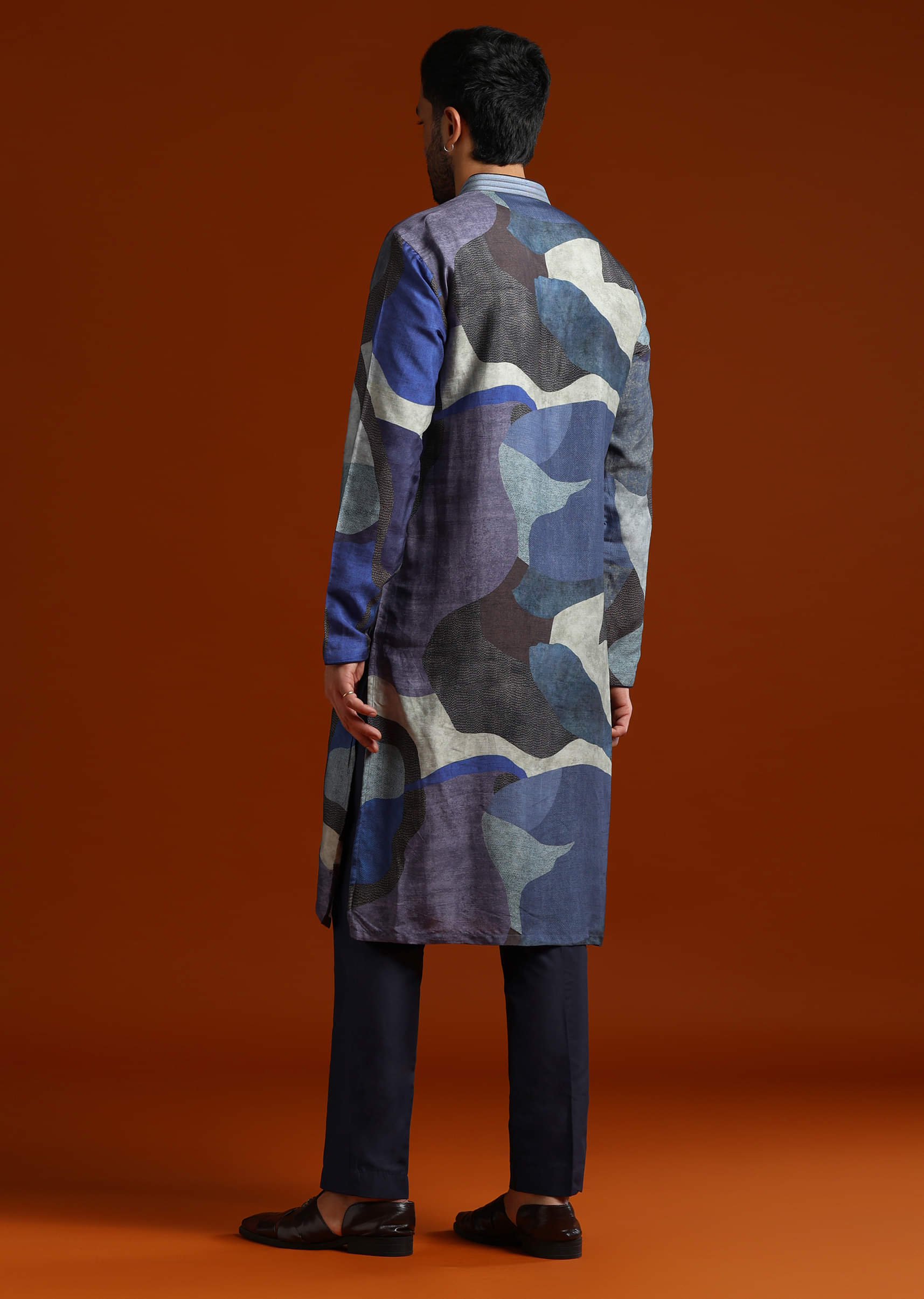 multicolour-kurta-set-for-men-with-abstract-print-sg321228-5.jpg