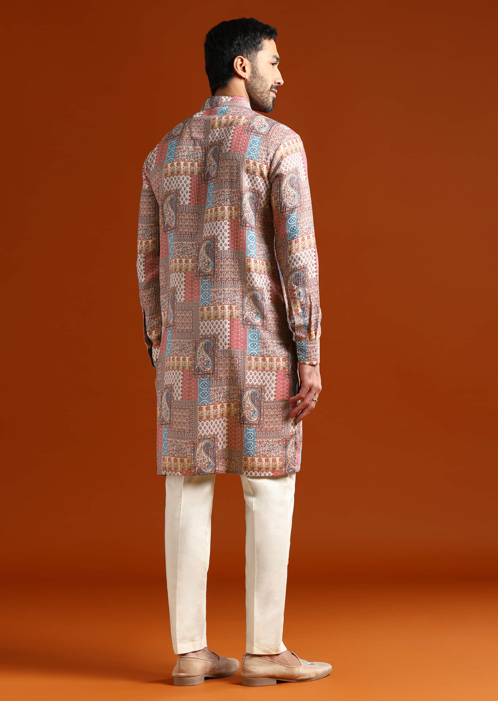 multicolour-kurta-set-for-men-with-kantha-work-sg321516-4.jpg