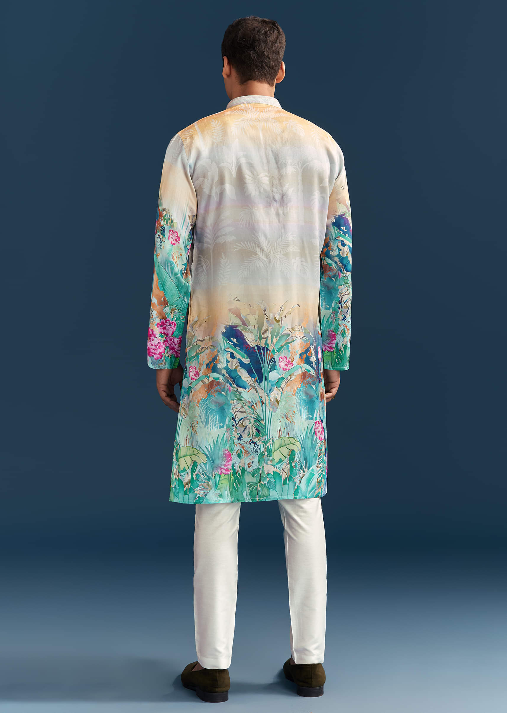 multicolour-silk-kurta-set-for-men-with-ombre-print-sg330222-5.jpg