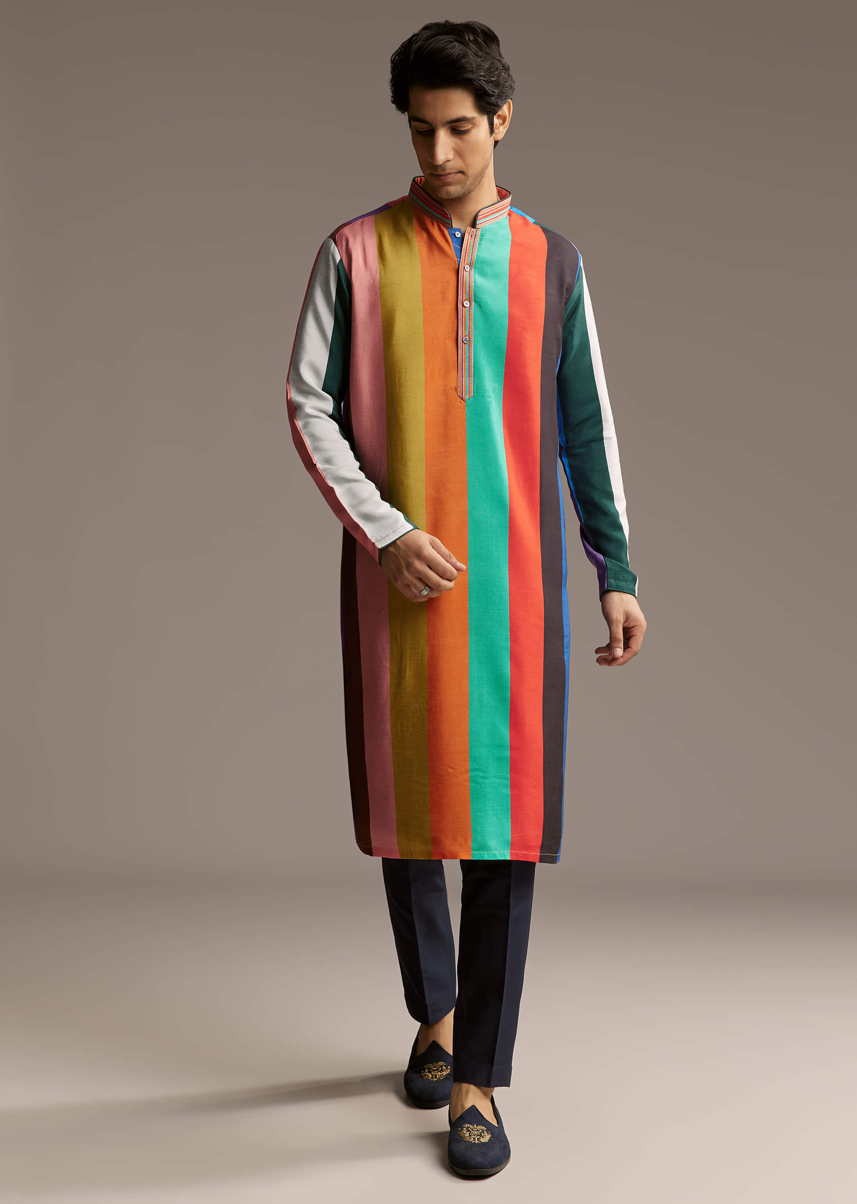 multicolour-silk-kurta-set-for-men-with-stripe-print-sg321236-1.jpg