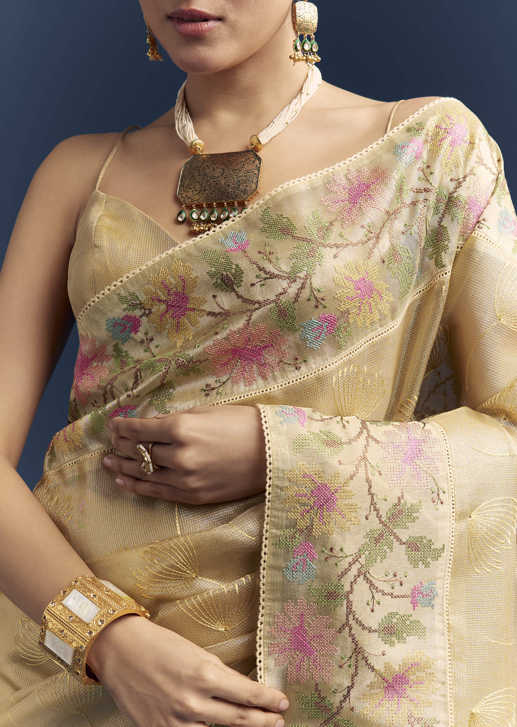 mustard-yellow-tissue-silk-saree-with-floral-resham-embroidery-sg346421-2.jpg