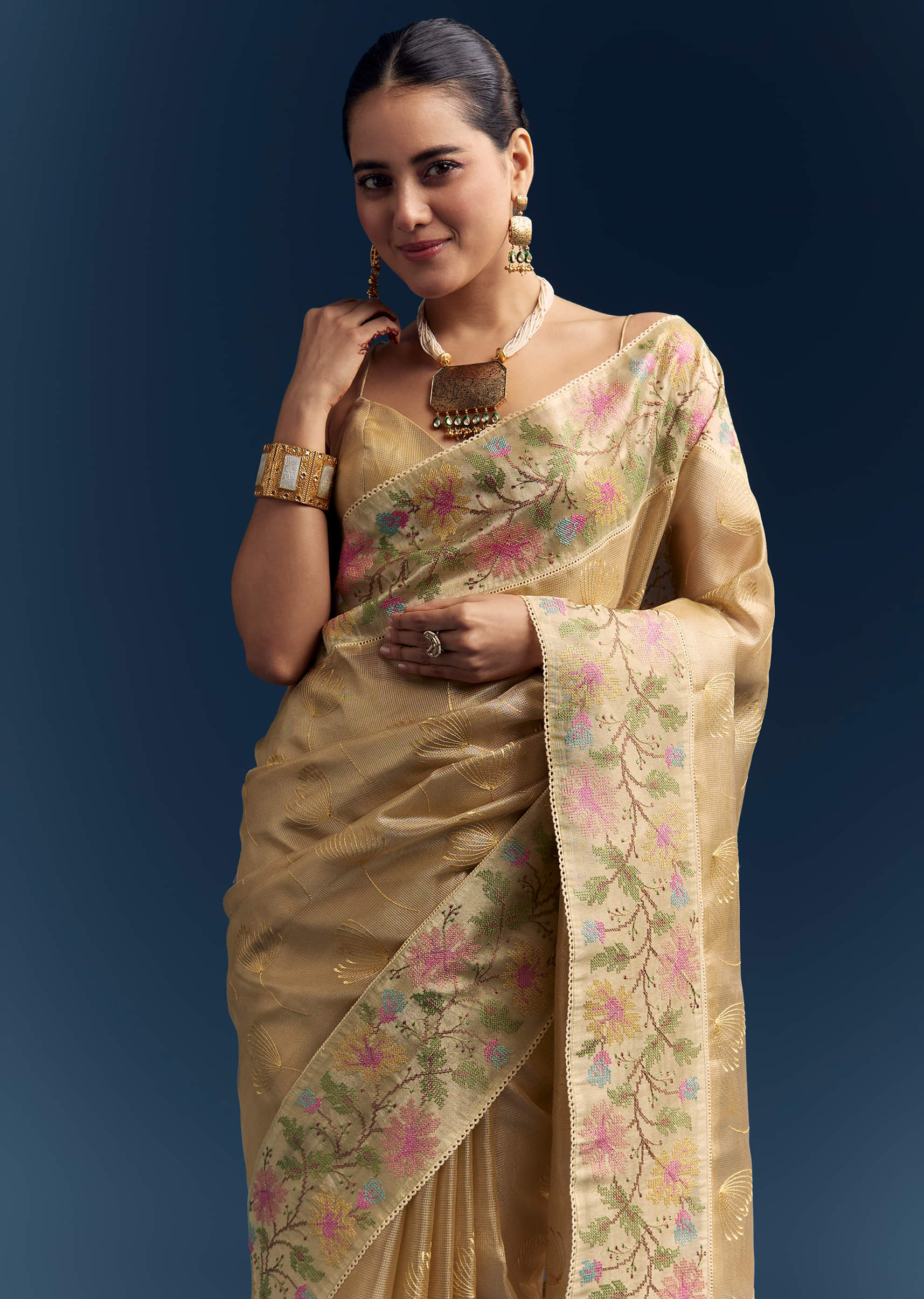 mustard_yellow_tissue_silk_saree_with_floral_resham-sg346421-9_5.jpg