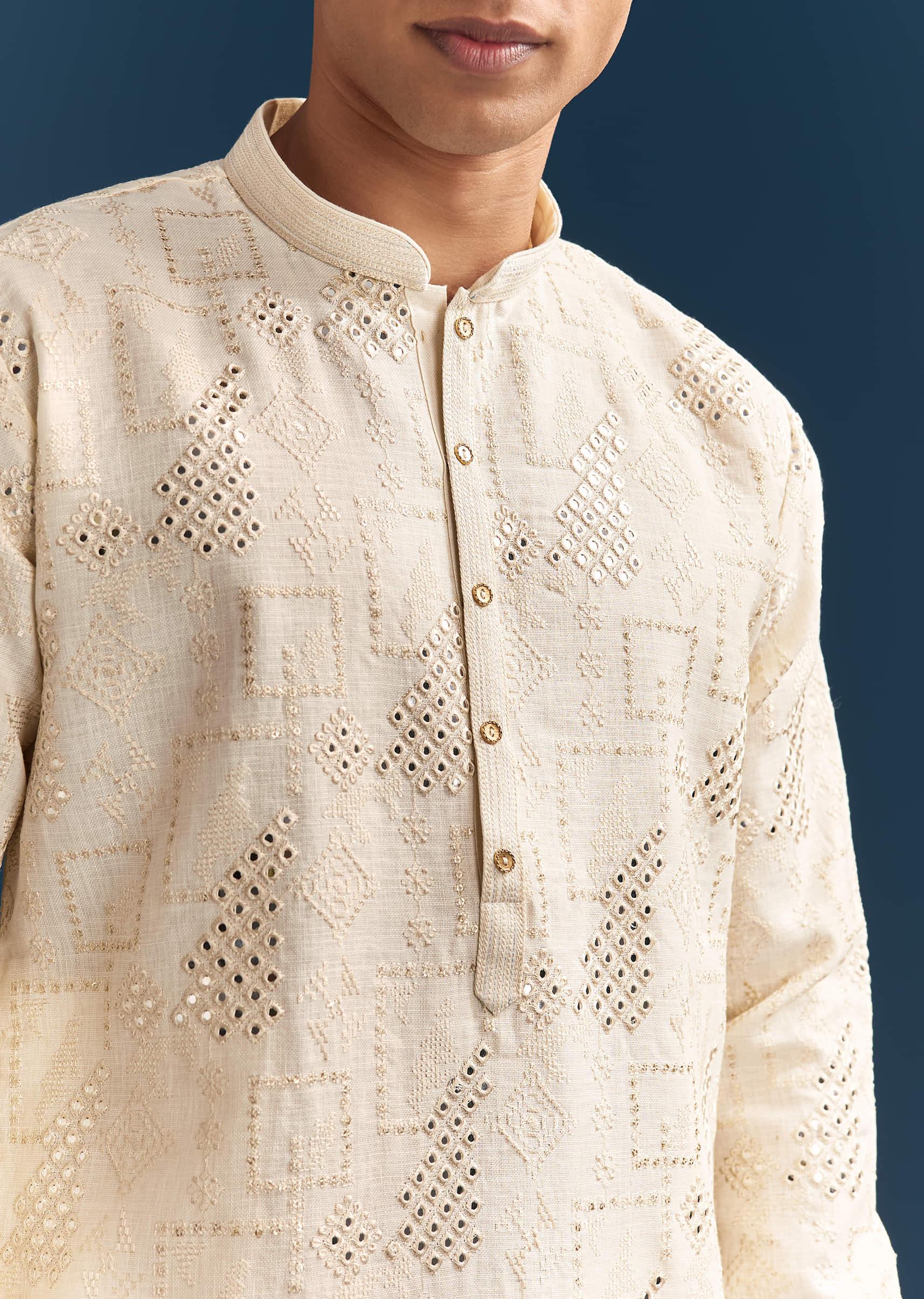 off-white-linen-kurta-set-for-men-with-mirror-embroidery-sg330494-2.jpg