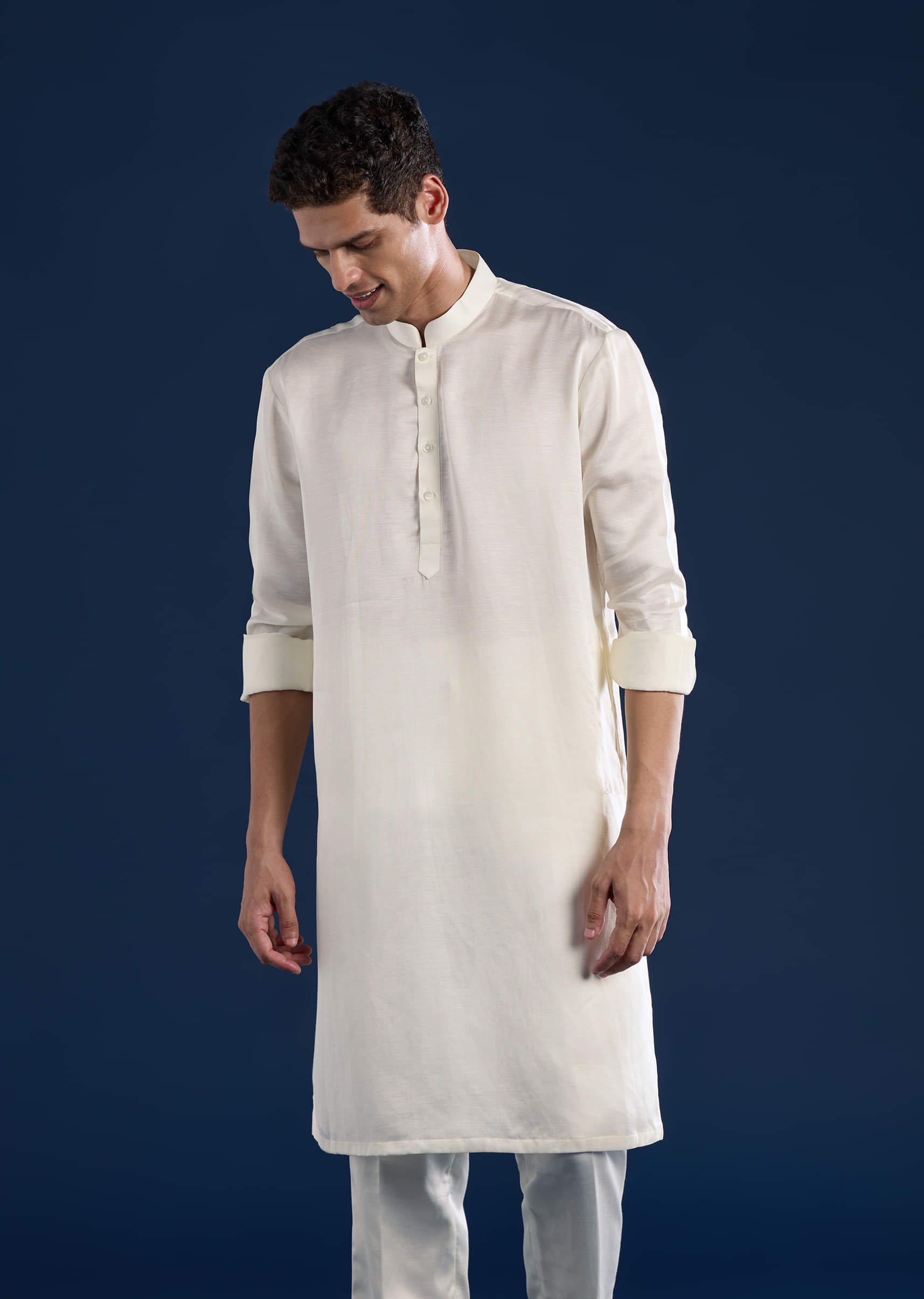 off-white-linen-satin-silk-jacket-kurta-set-with-gotta-work-sg333116-6.jpg