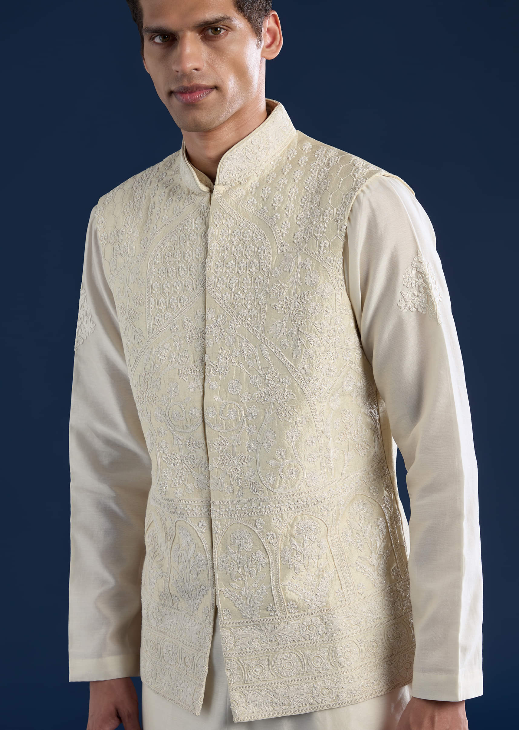 off-white-raw-silk-jacket-and-kurta-set-with-dori-work-sg324106-2.jpg