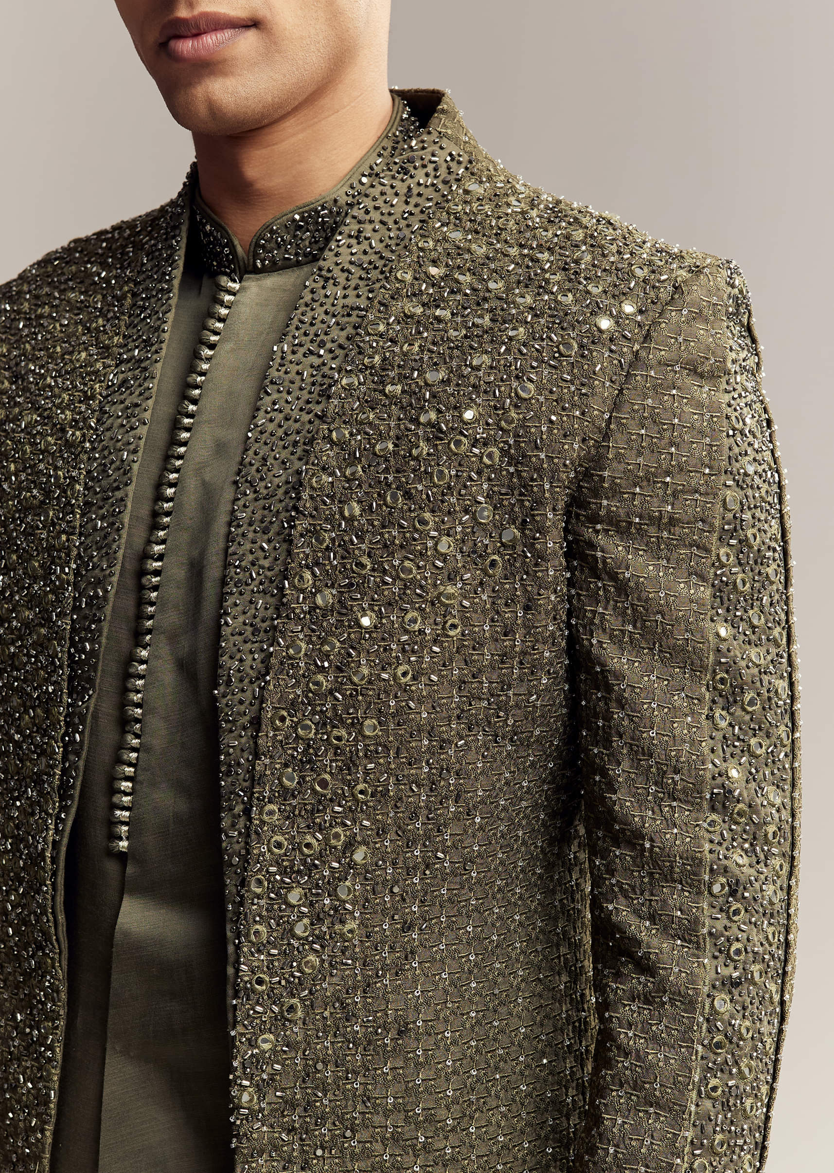 olive-green-silk-indo-western-for-men-with-heavy-embroidery-sg327559-2.jpg