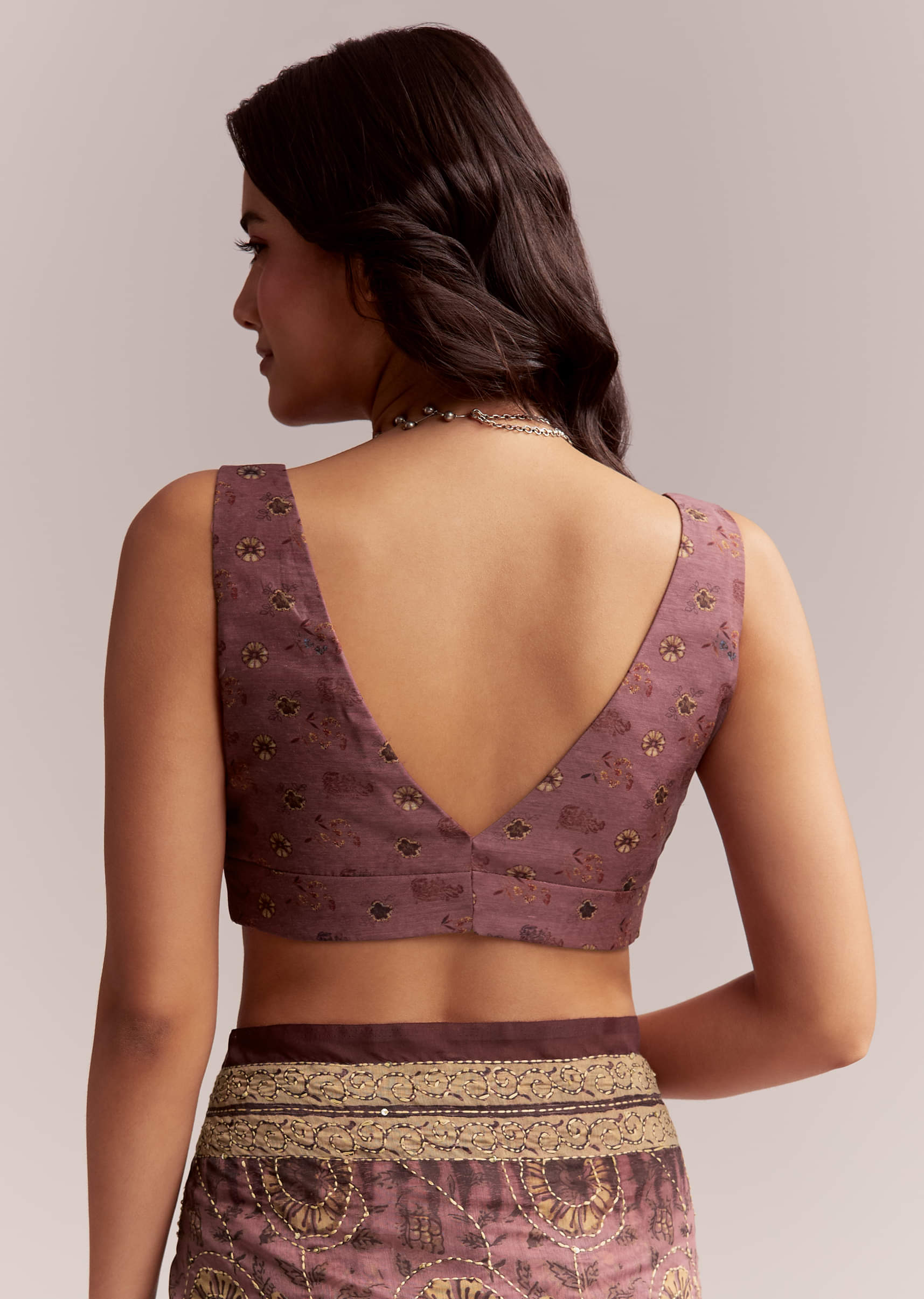 onion-pink-linen-printed-saree-with-traditional-ajrakh-print-sg312207-8.jpg