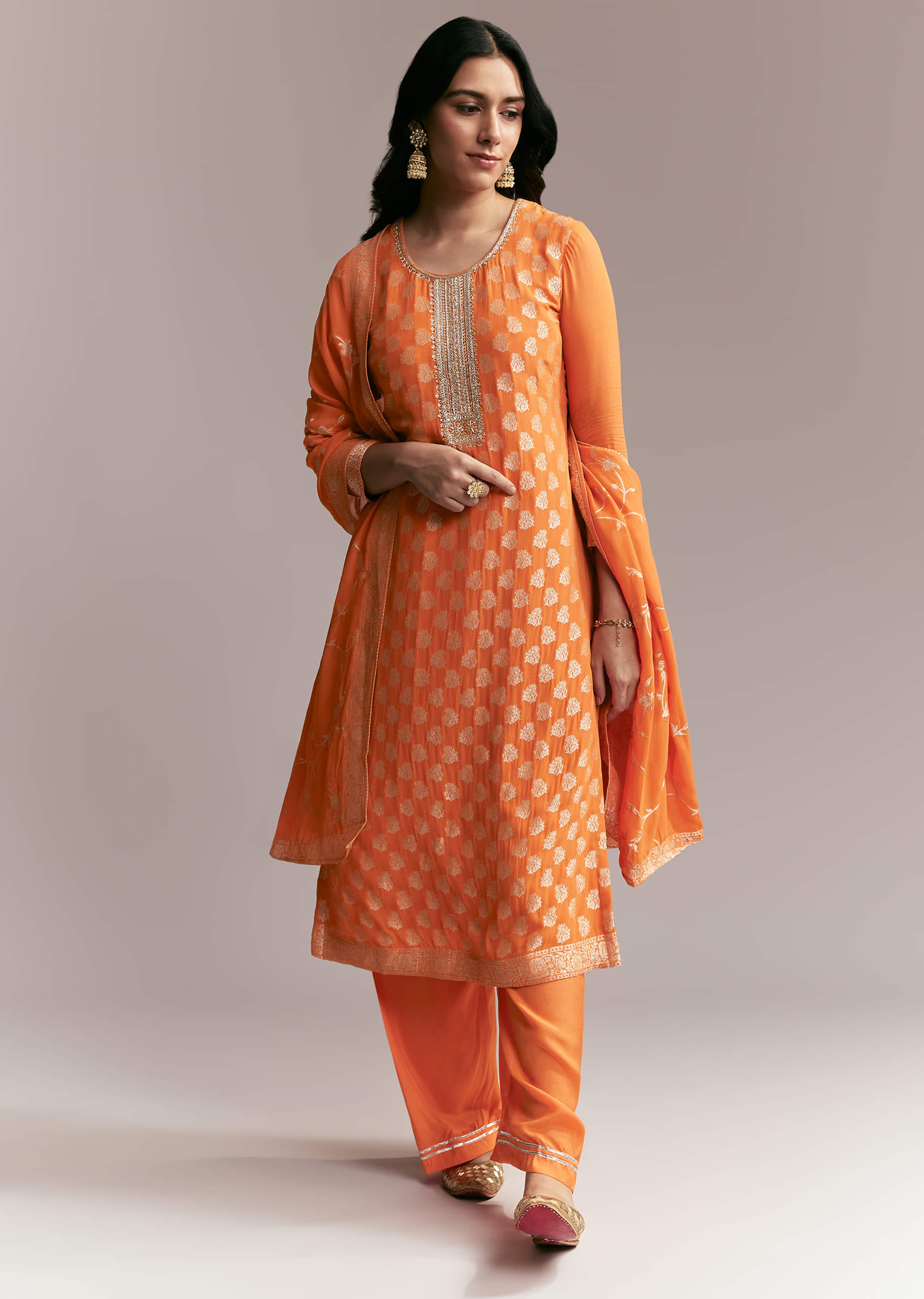 orange-banarasi-georgette-kurta-set-sg339209-1.jpg