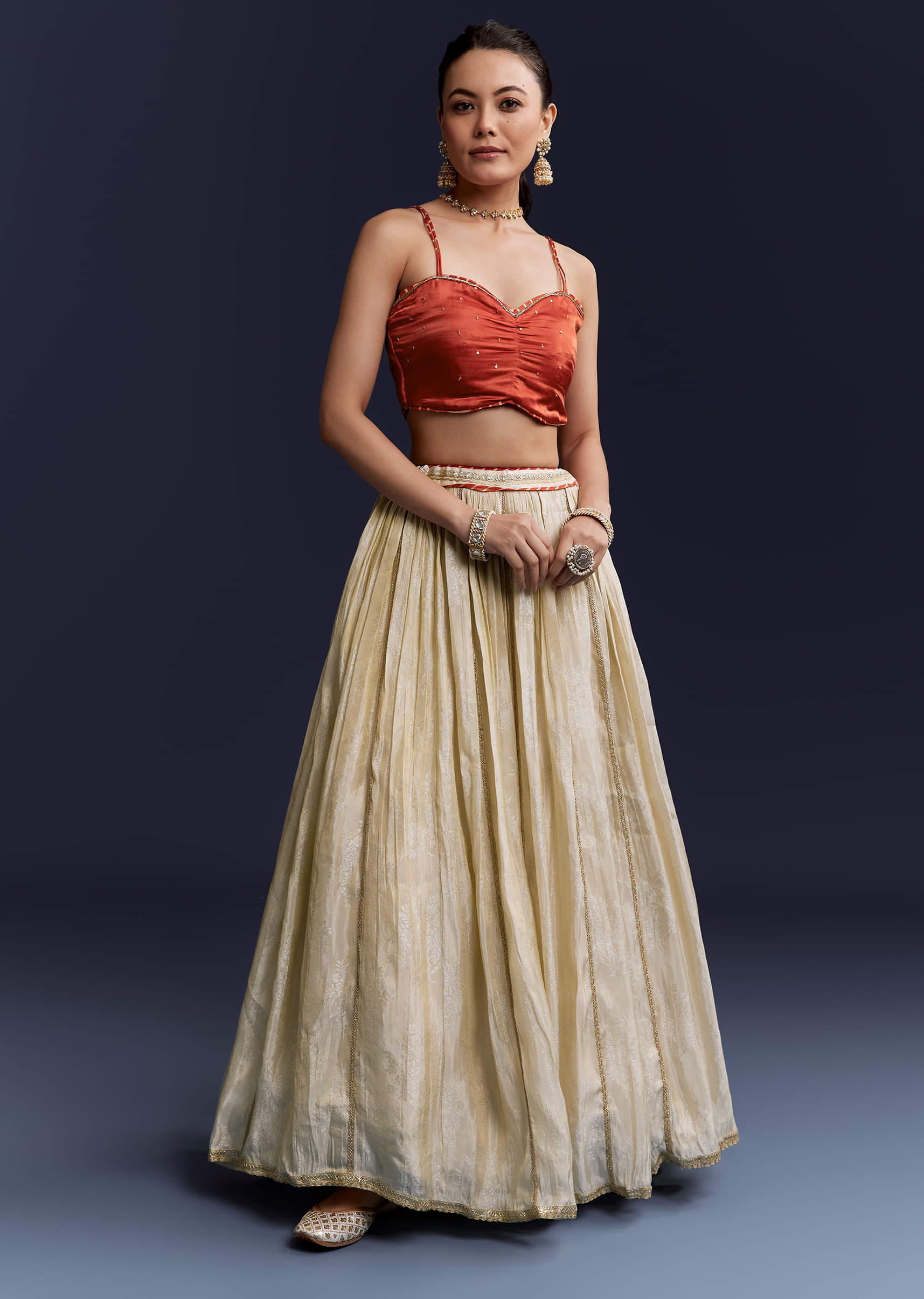 orange-satin-festive-lehenga-with-hand-dyed-chevron-print-jacket-sg345023-6.jpg