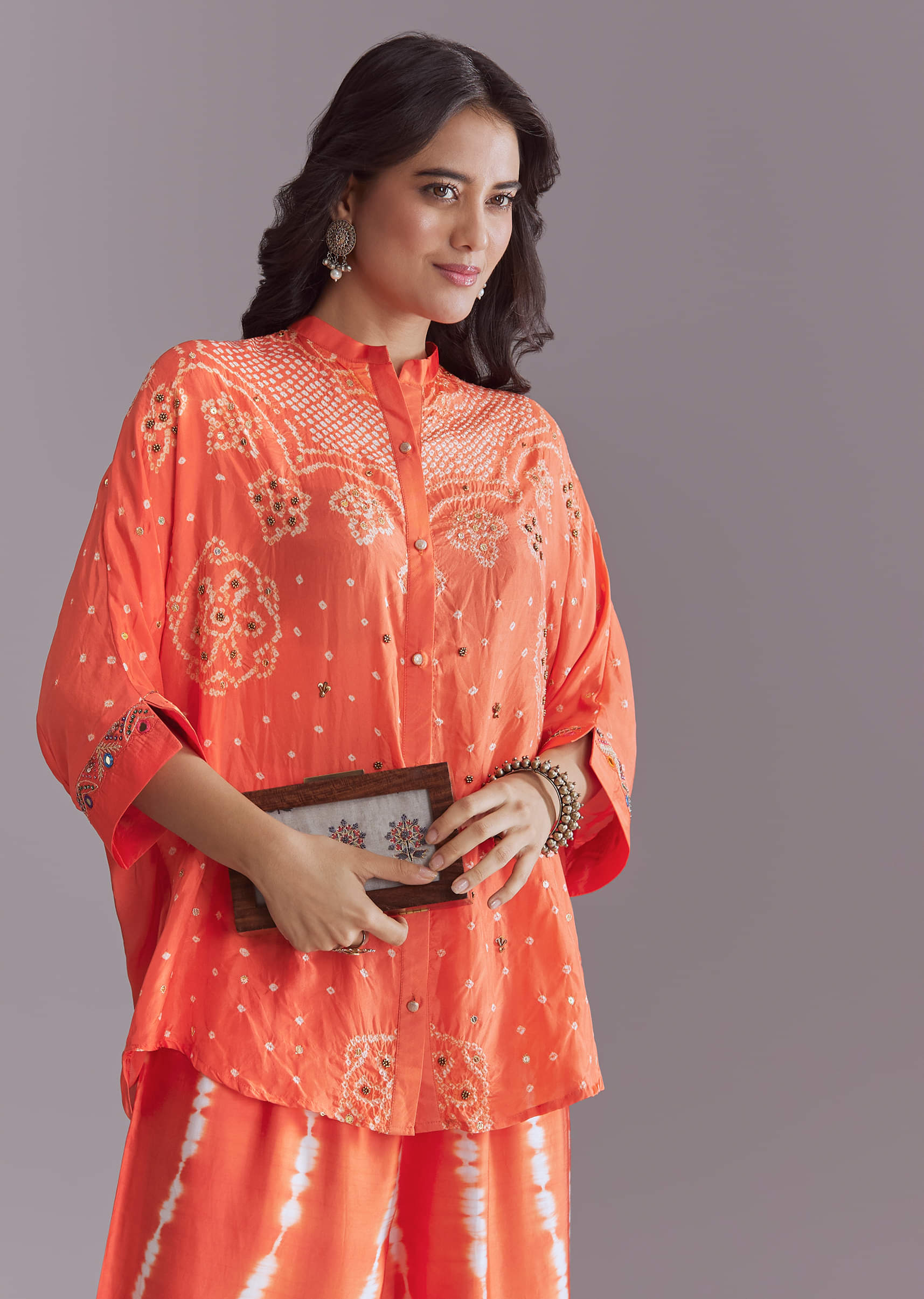 orange-silk-co-ord-set-with-authentic-bandhani-and-leheriya-print-sg349254-1.jpg