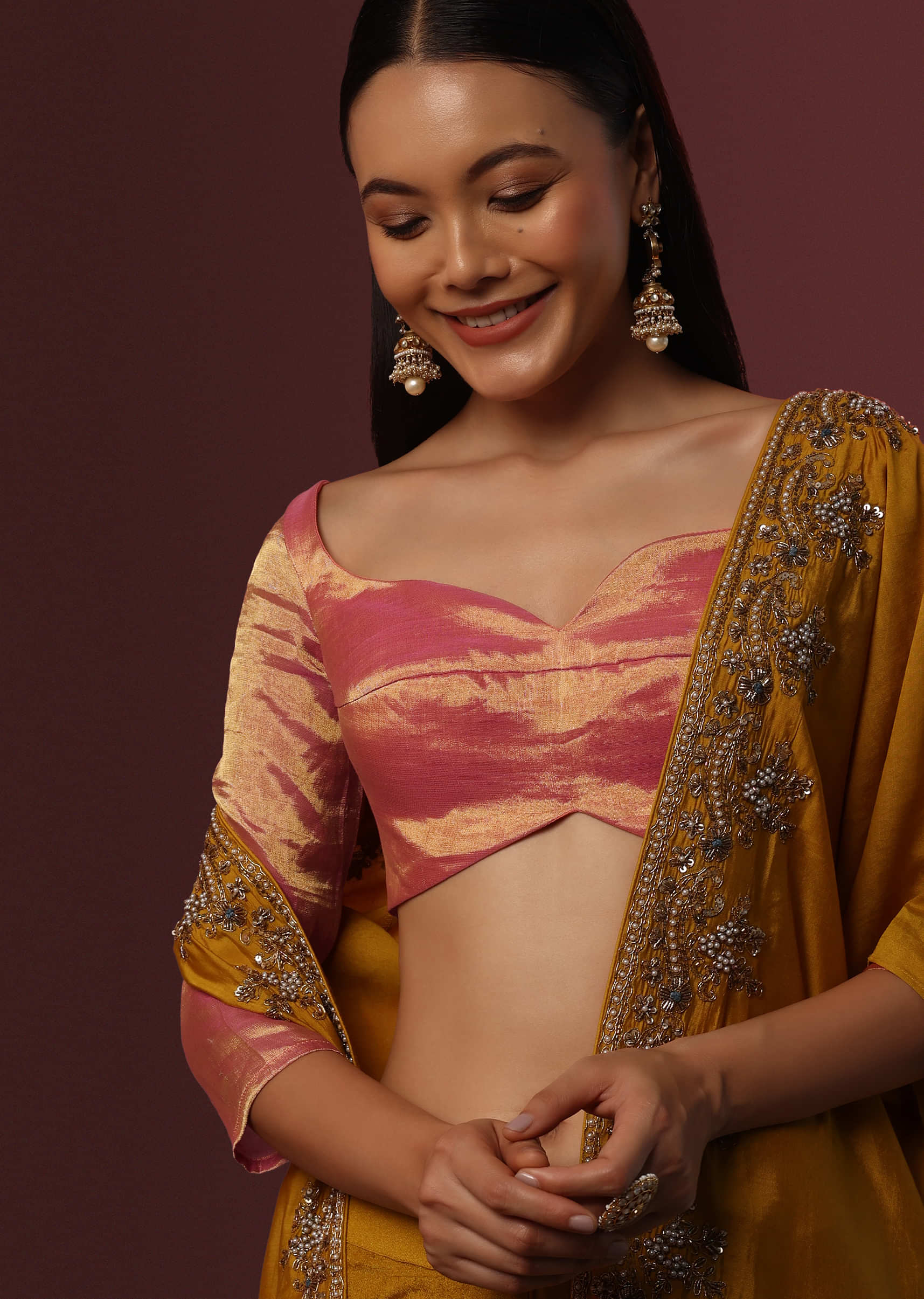 orange_blouse_with_sweetheart_neckline-sg230403_2_b9d5e431-2a3e-489c-a4af-250eda061bc1.jpg