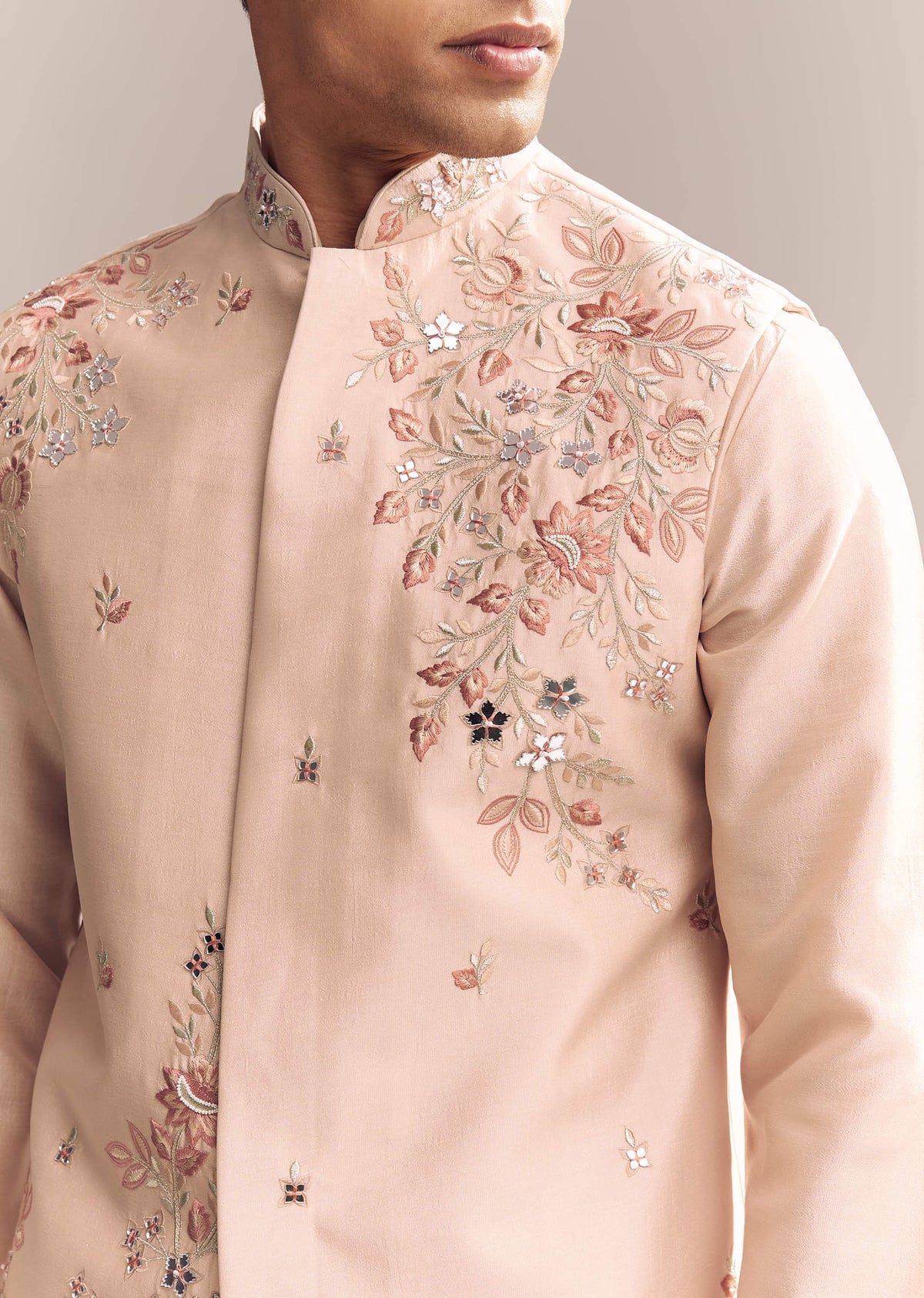 peach-silk-kurta-jacket-set-for-men-with-heavy-embroidery-sg330310-1.jpg