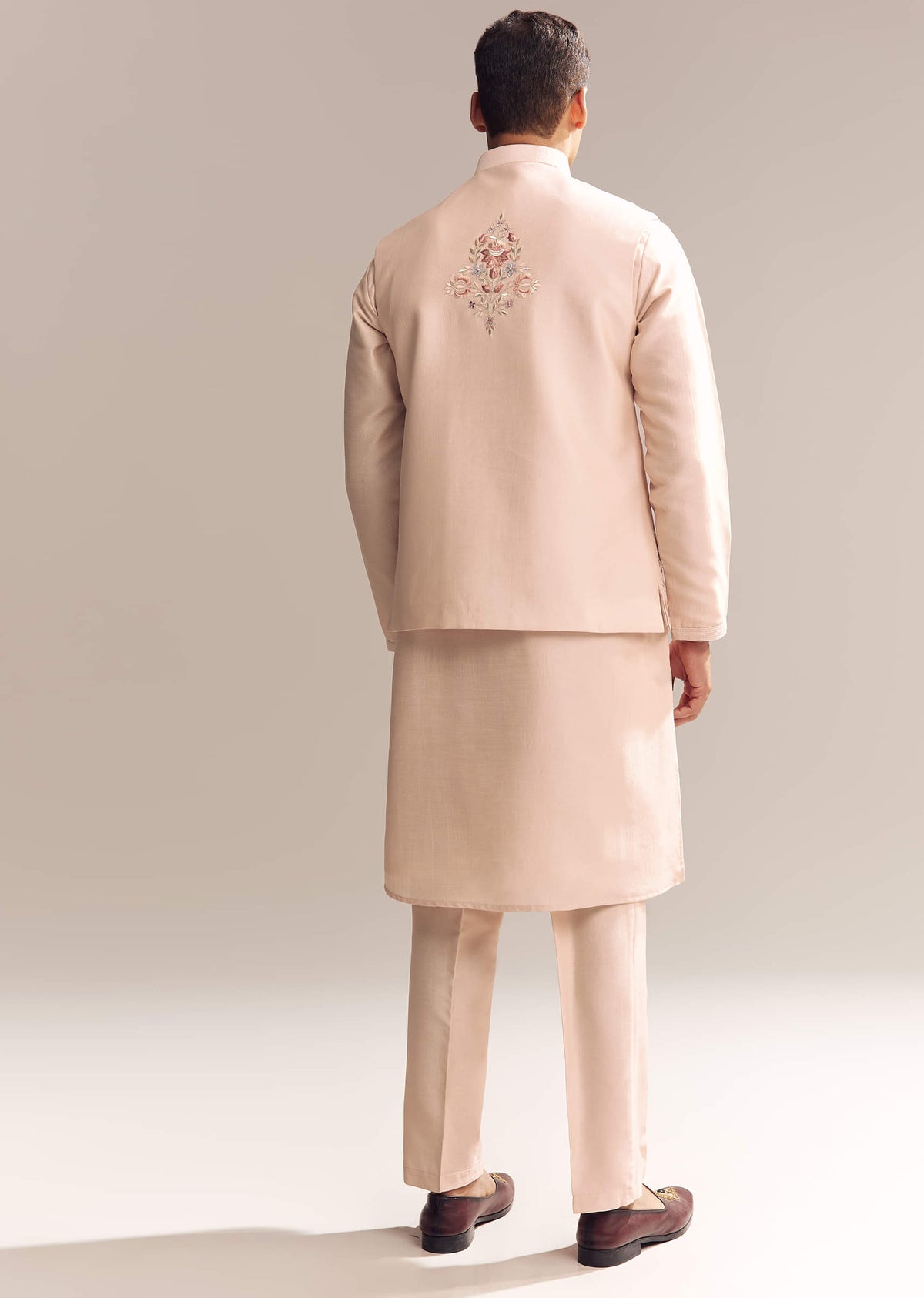 peach-silk-kurta-jacket-set-for-men-with-heavy-embroidery-sg330310-5.jpg