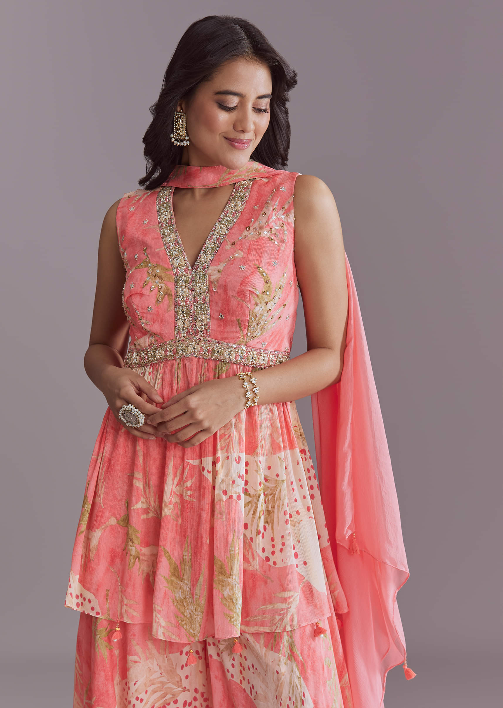 pink-chinon-palazzo-suit-with-printed-motifs-sg338089-4.jpg