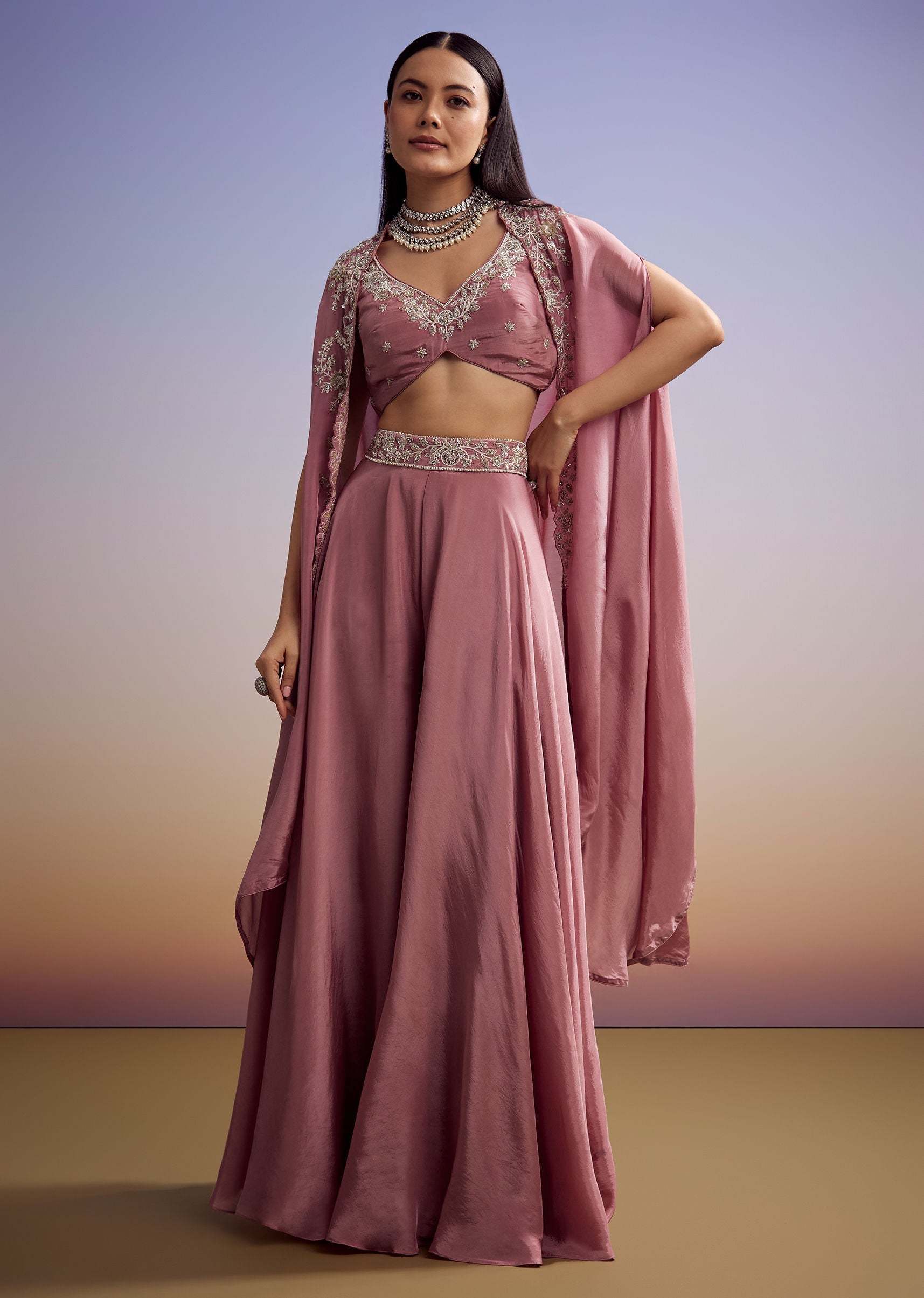 pink-crepe-crop-top-and-cape-set-with-embroidery-sg329111-3_1418190d-63d7-4d4a-adc5-80ee6118b8e4.jpg