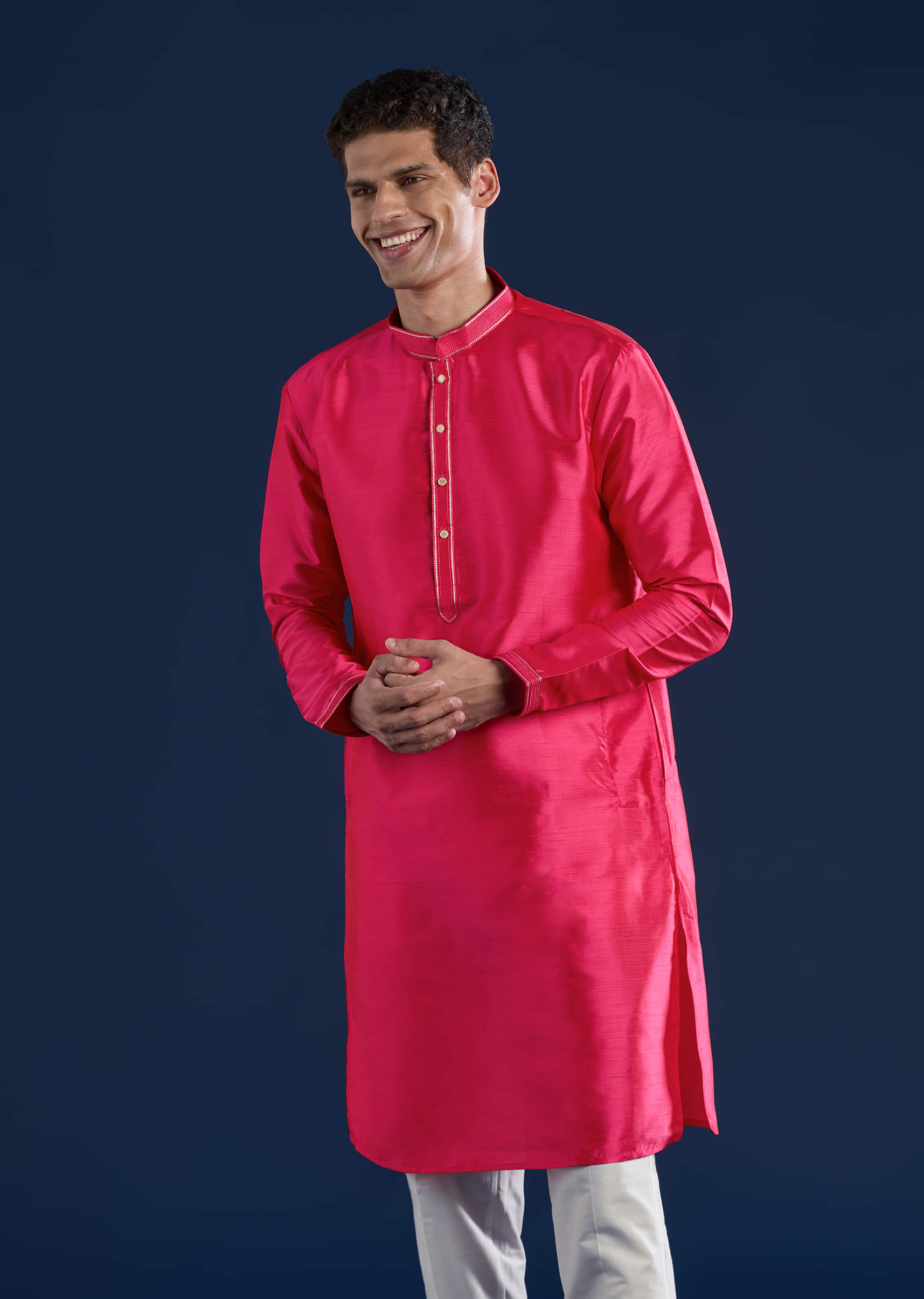 pink-silk-jacket-and-kurta-set-with-sequin-work-sg310409-6.jpg